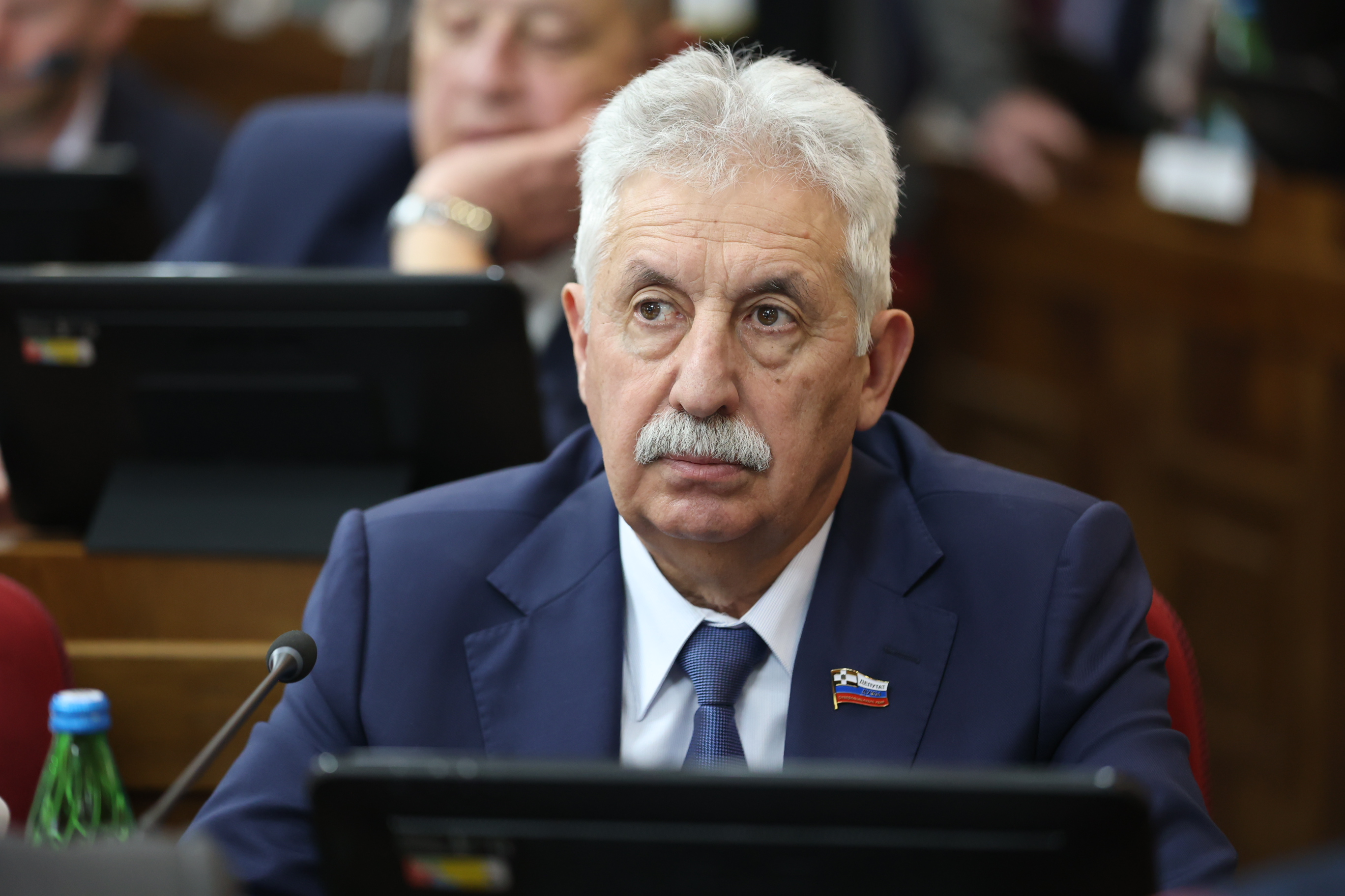 Краевые законодатели утвердили Перечень приоритетных инвестиционных направлений на ближайшие пять лет