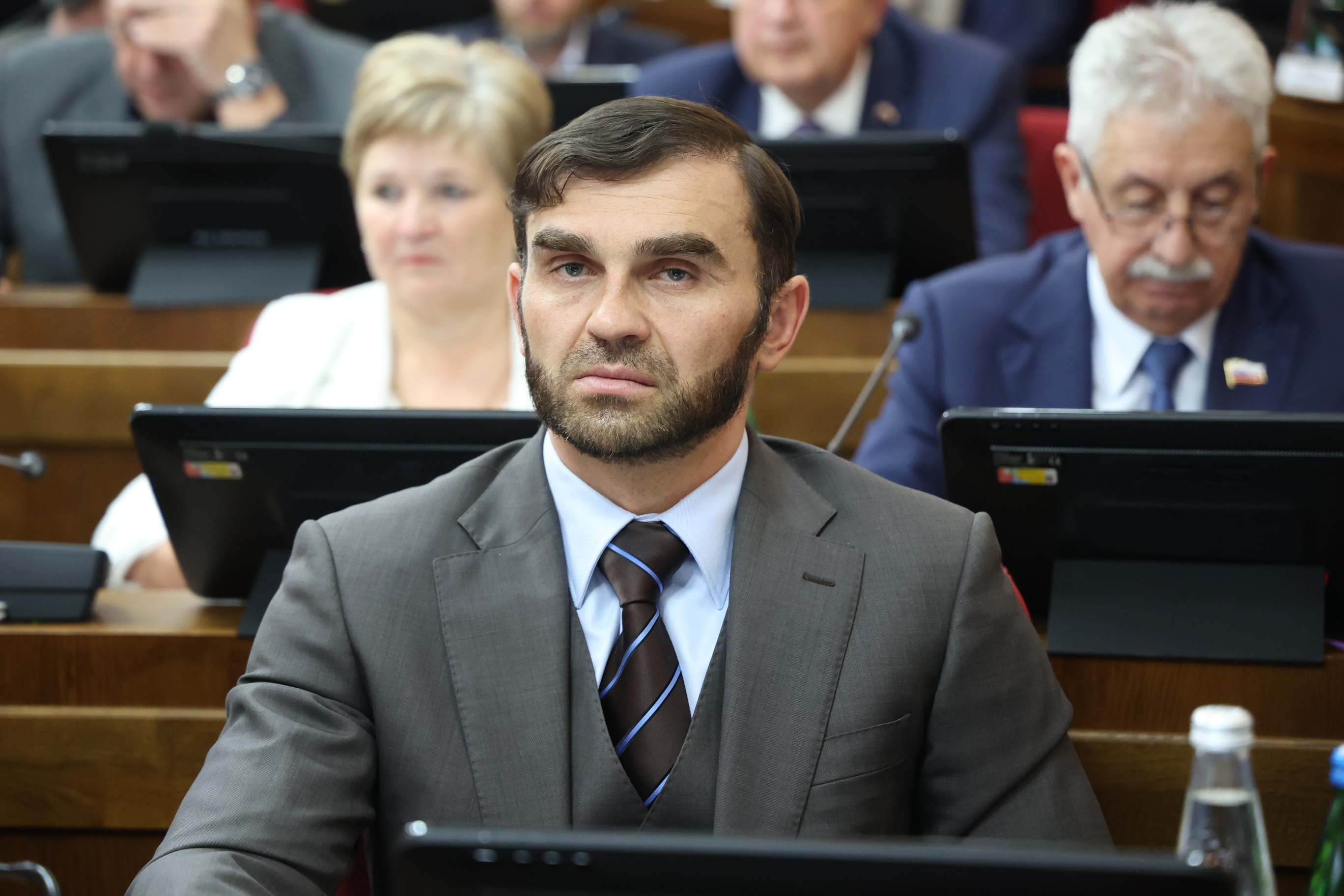 Краевые законодатели поддержали изменения в законы о мерах социальной поддержки участников СВО и их семей