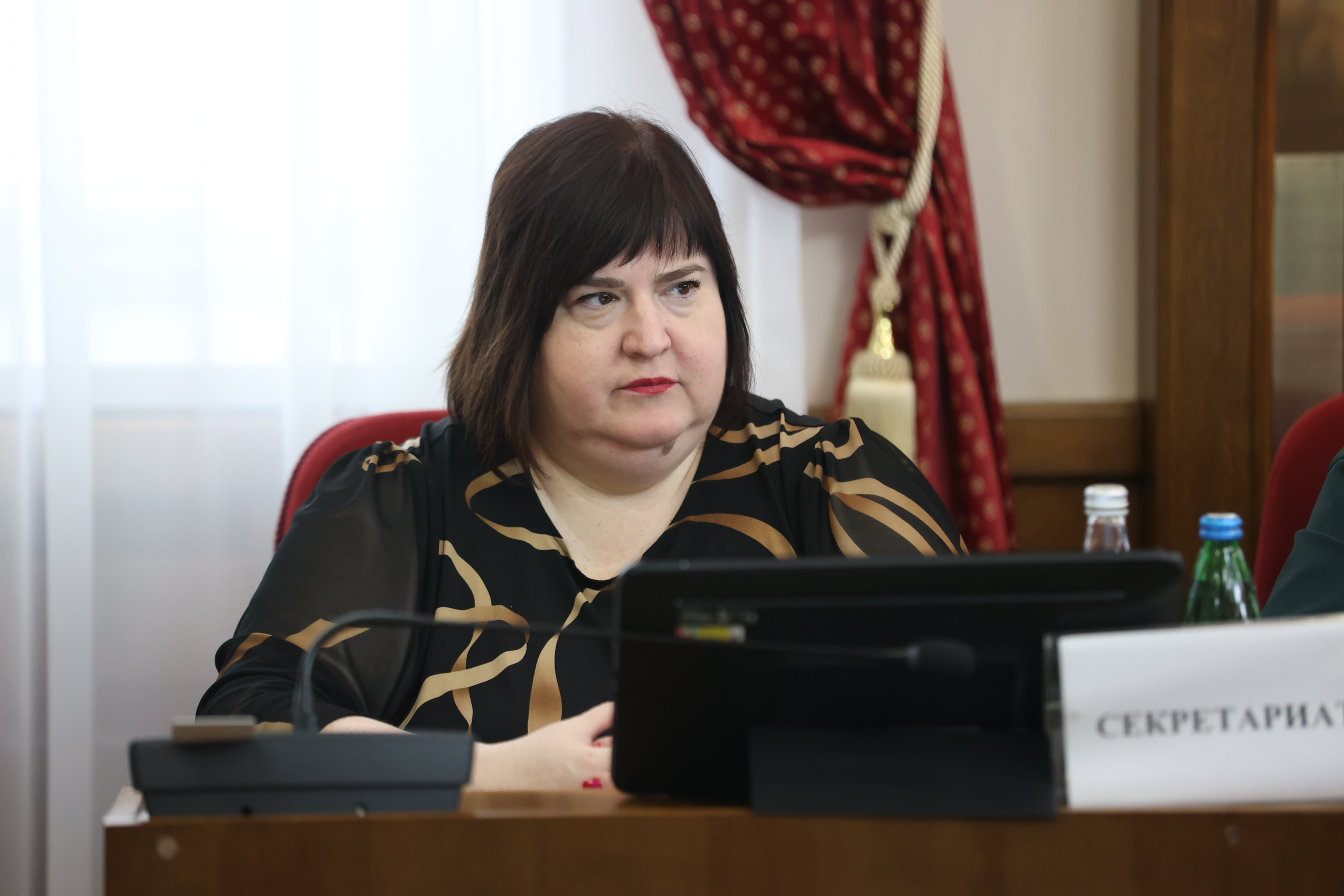 Краевая Дума продолжает совершенствовать законодательство о мерах по повышению рождаемости