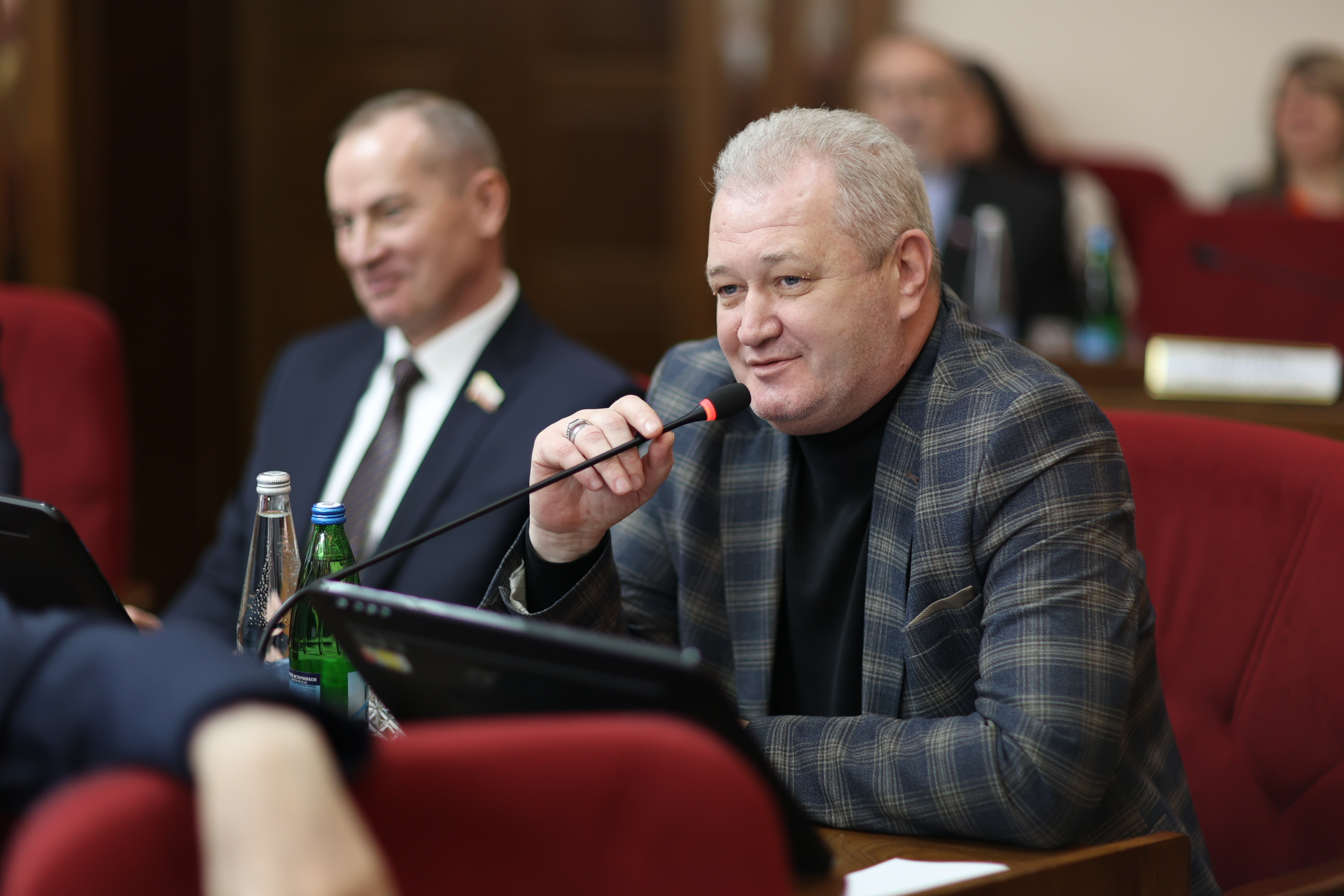 Решения февральского заседания Думы Ставрополья