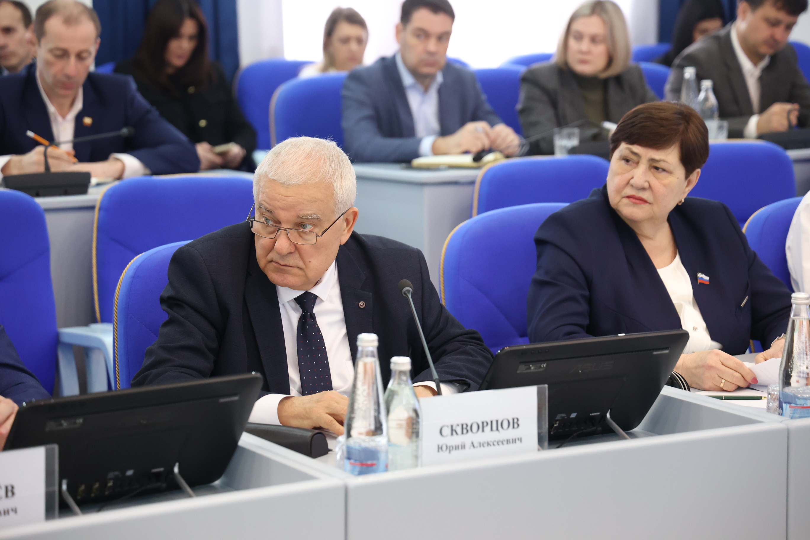 Дума Ставрополья инициирует ускорение принятия федерального закона о лицензировании оборота табачной и никотинсодержащей продукции