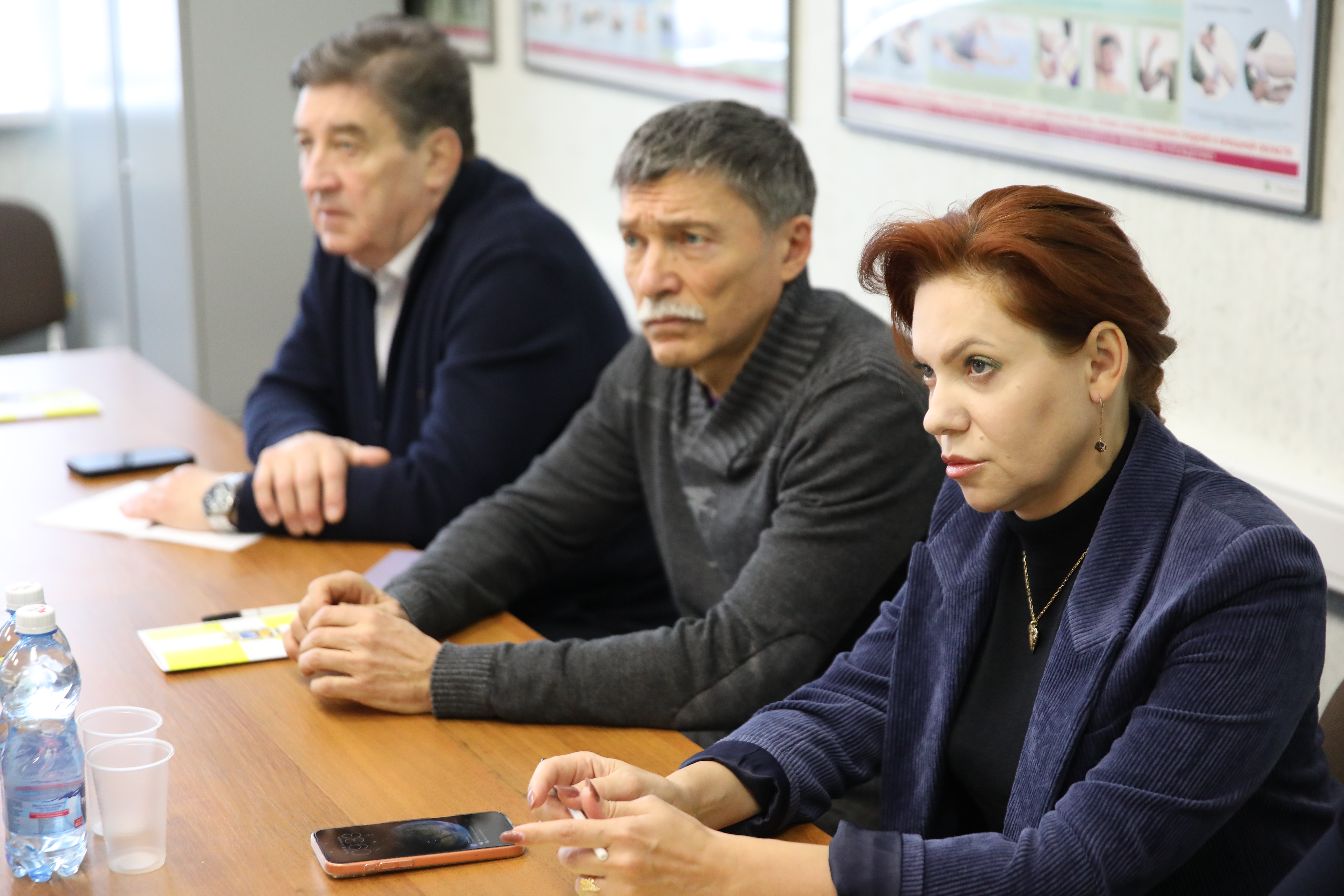 Краевые законодатели прошли обучение военно-медицинской подготовке в Центре имени Никиты Гусева