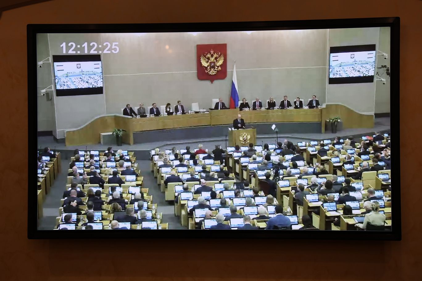 Николай Великдань: Ставрополье успешно реализует государственные задачи