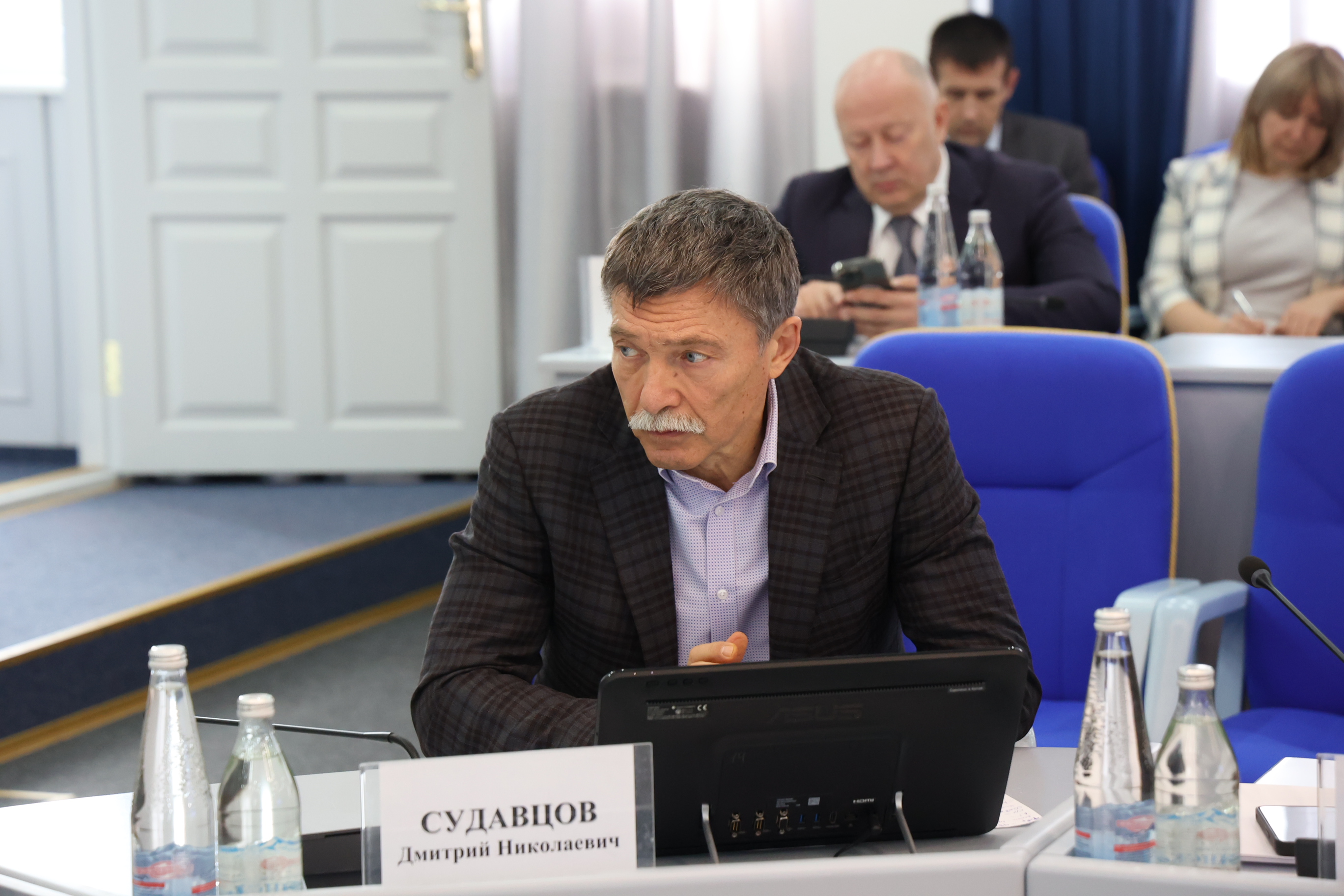В краевой Думе собирают вопросы к отчету Губернатора Ставрополья о деятельности Правительства в 2025 году