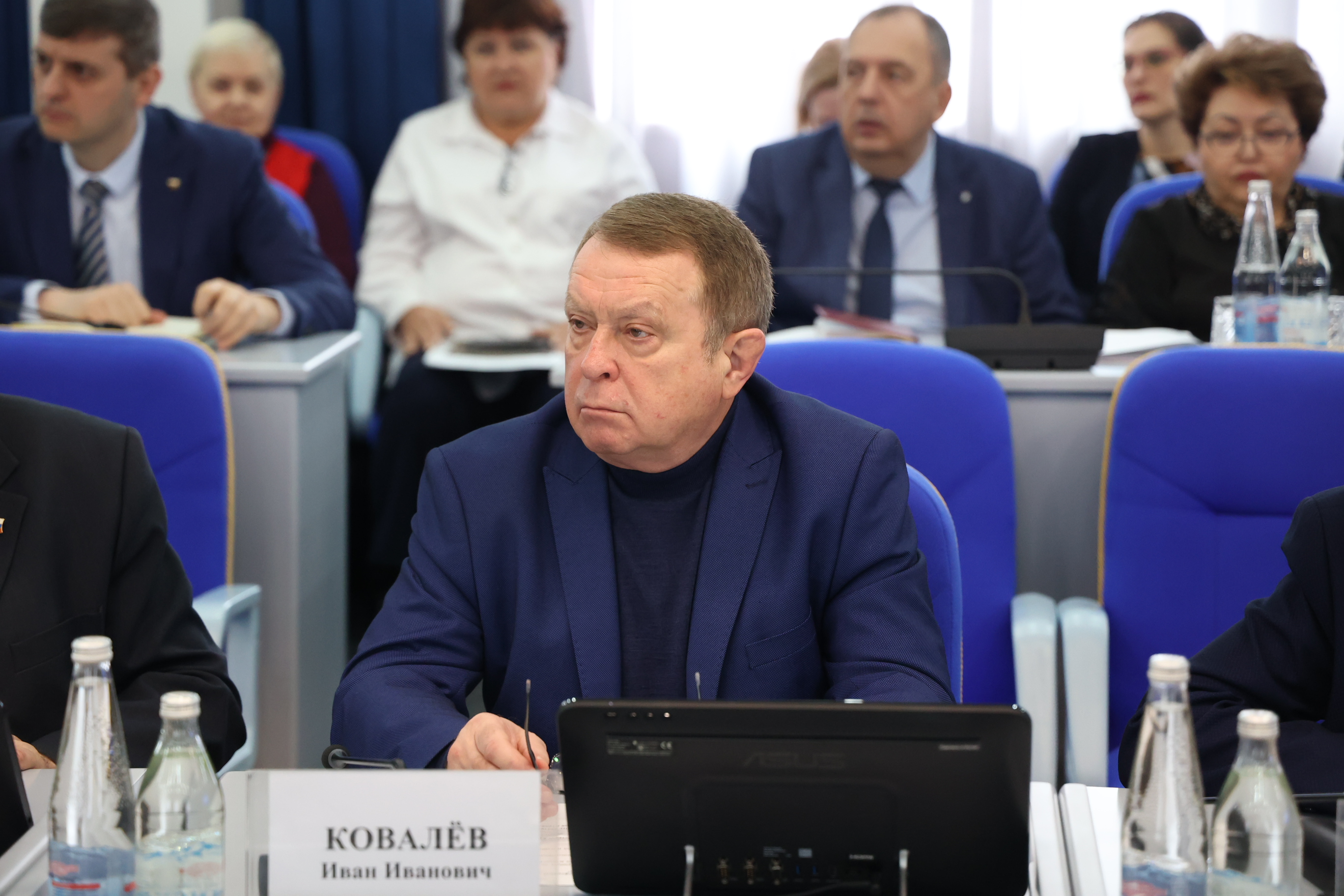 В краевой Думе собирают вопросы к отчету Губернатора Ставрополья о деятельности Правительства в 2025 году
