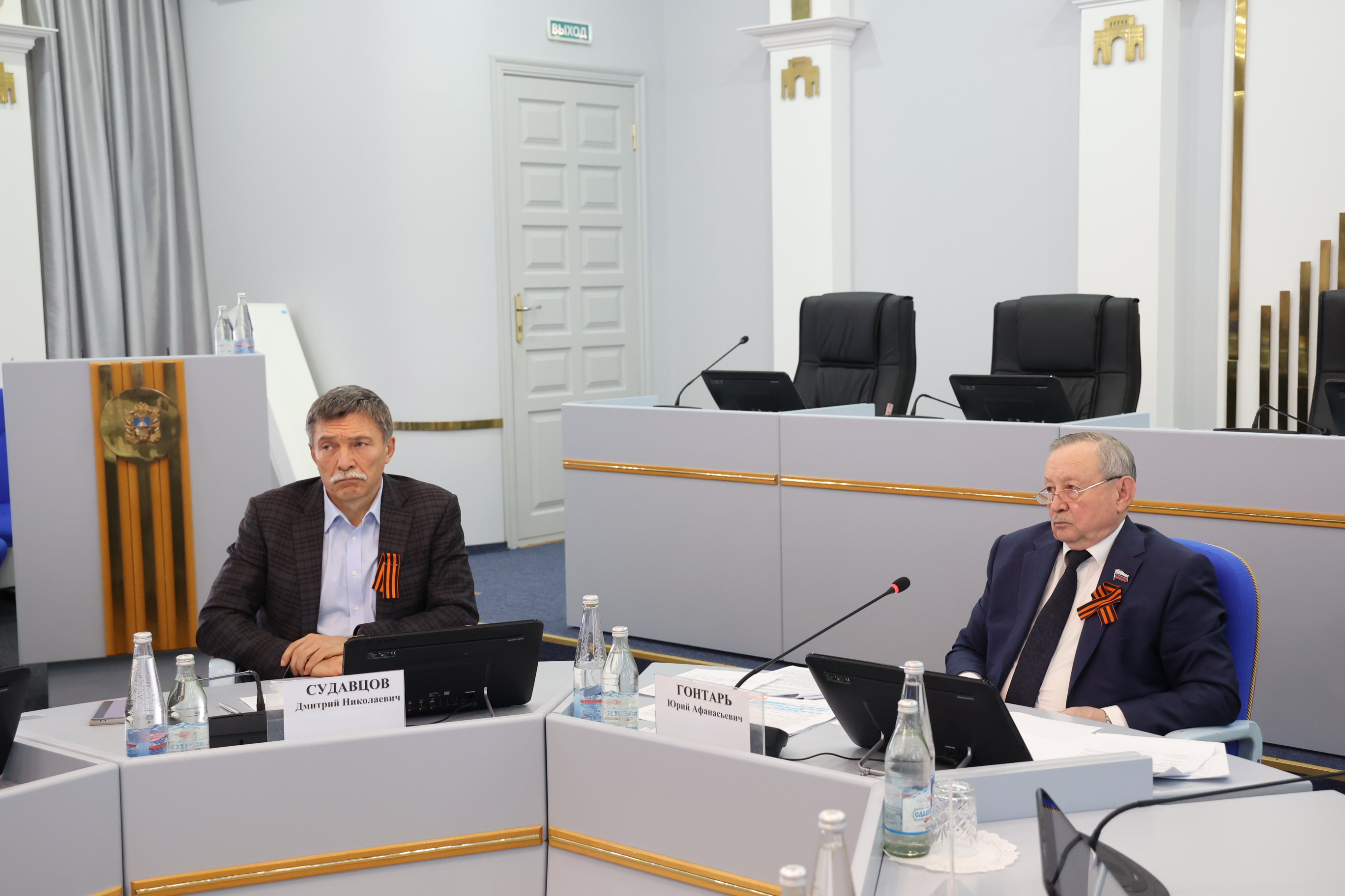 В профильном комитете Думы идет подготовка к ежегодному отчету краевой полиции