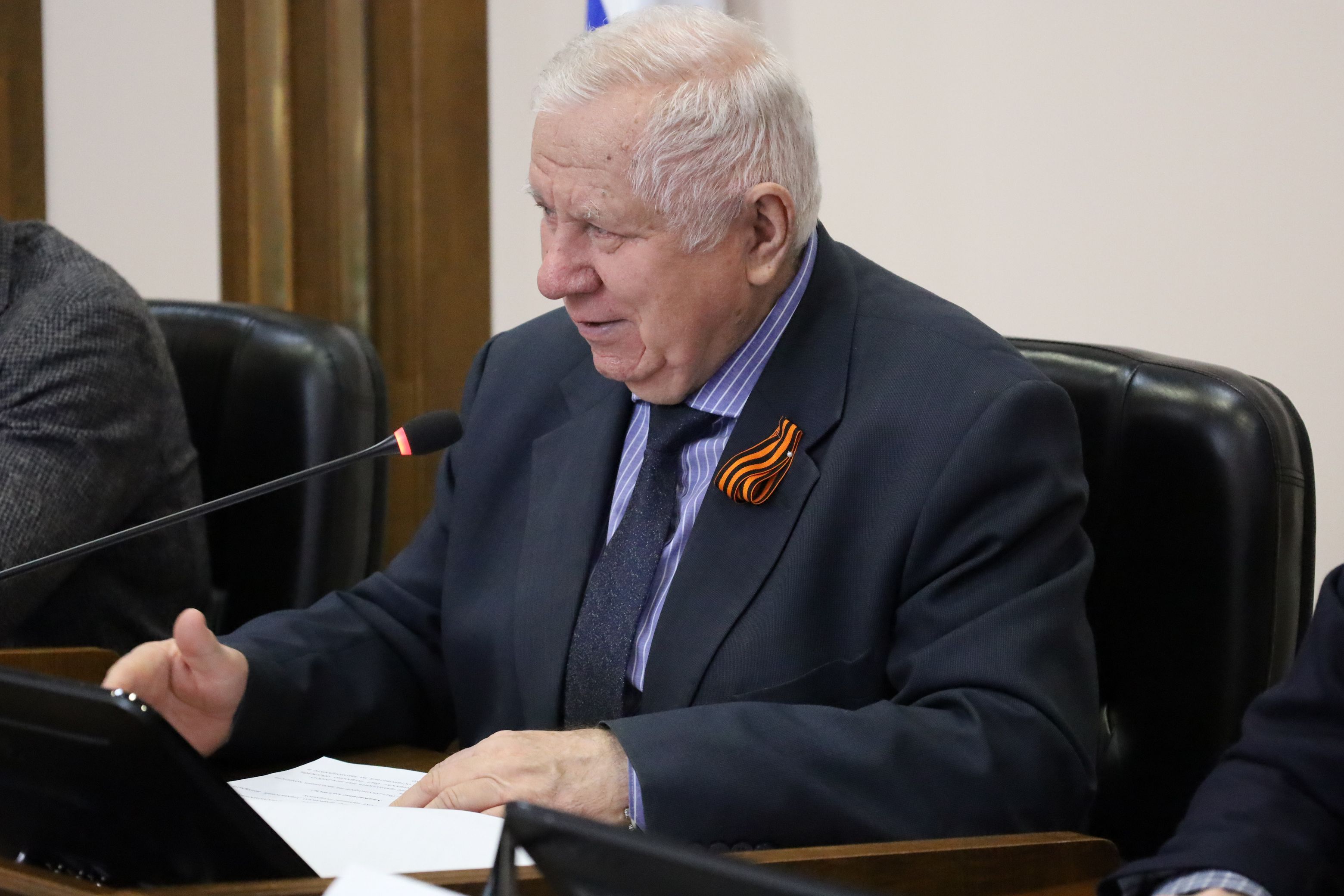 Вопросы экономического развития муниципалитетов рассмотрены на заседании профильного комитета Думы