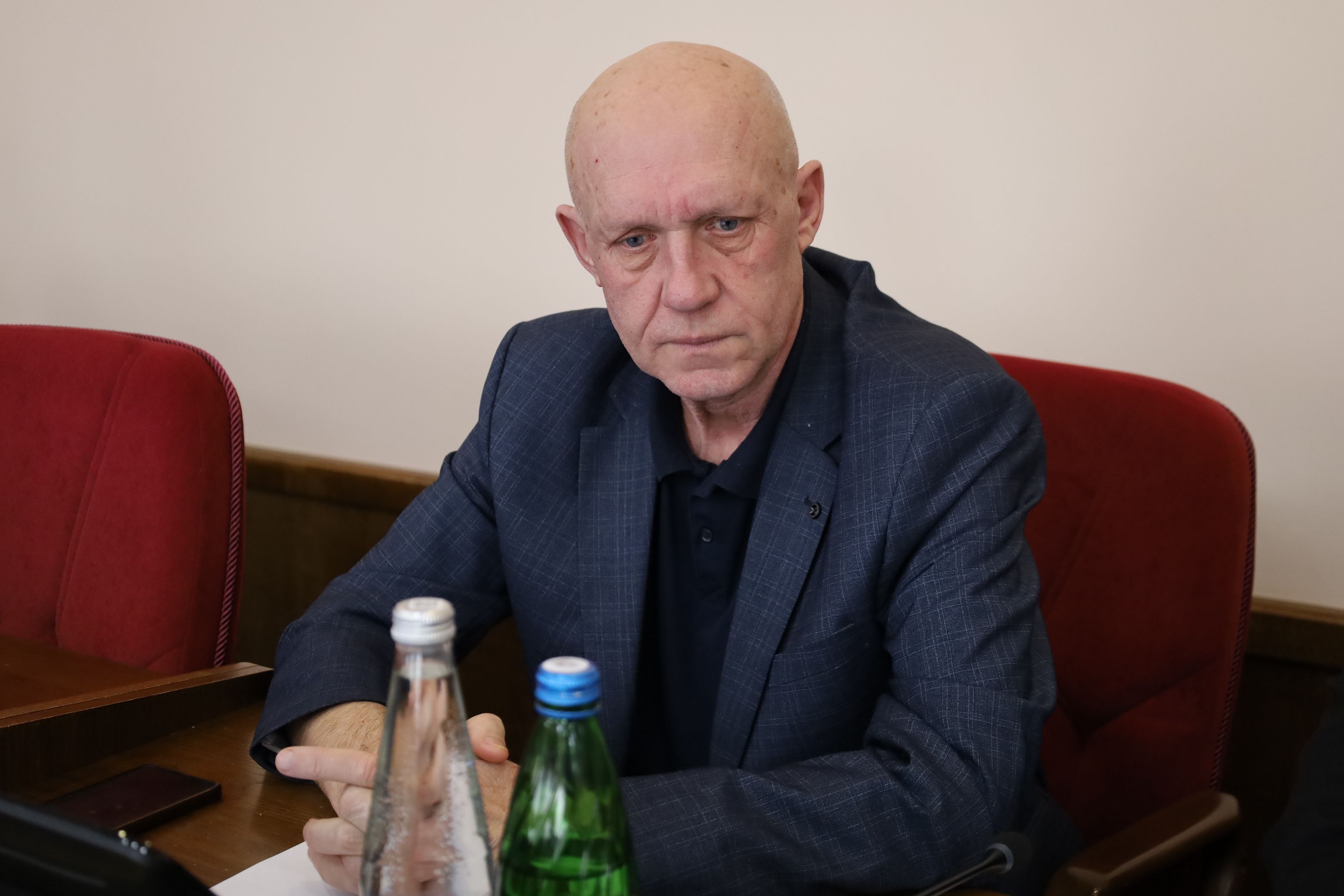 В Думе края рассмотрели законопроекты, касающиеся антикоррупционных мер