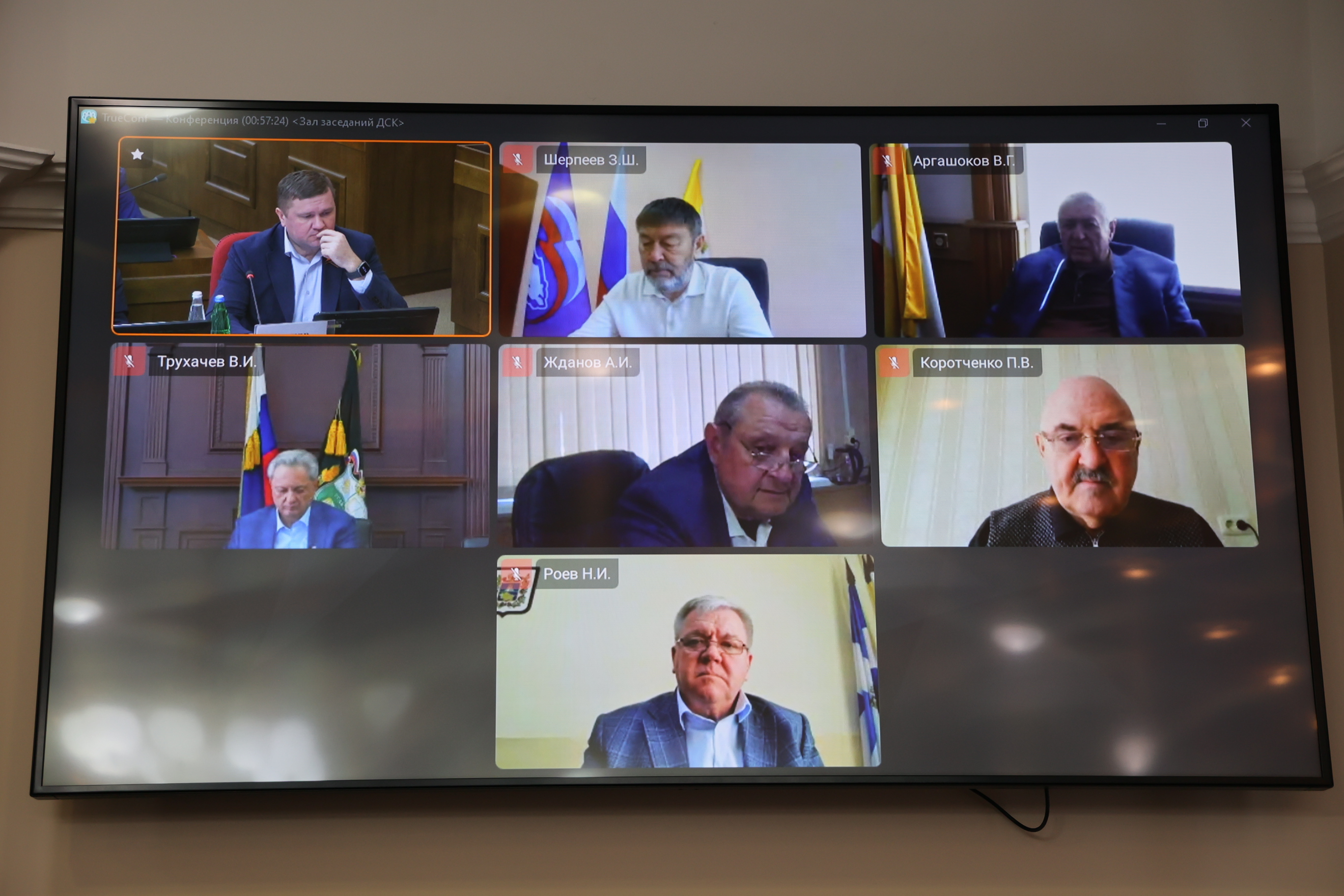 Депутаты аграрного комитета обсудили законопроекты, планируемые к рассмотрению на очередном заседании Думы