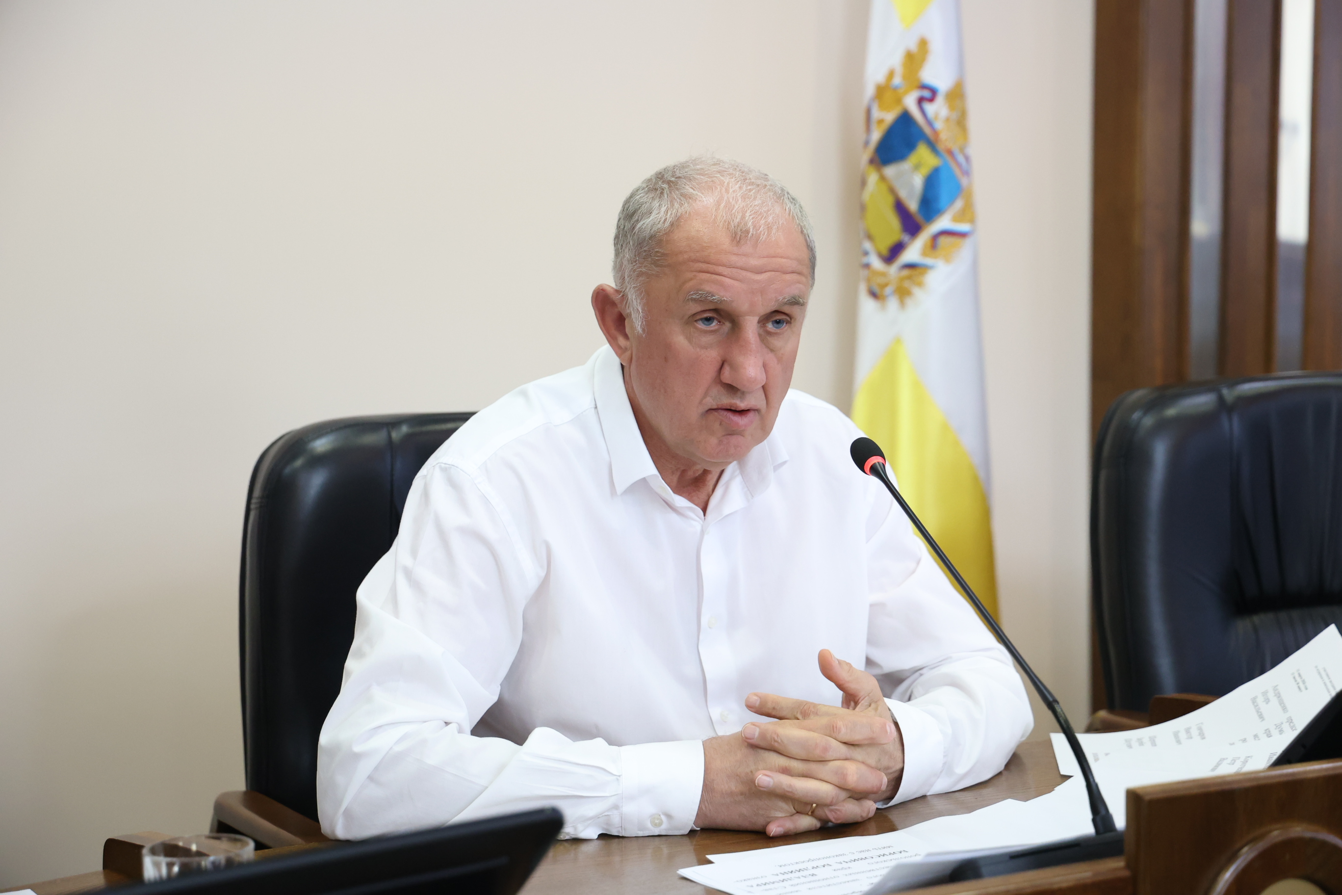 Депутаты аграрного комитета обсудили законопроекты, планируемые к рассмотрению на очередном заседании Думы