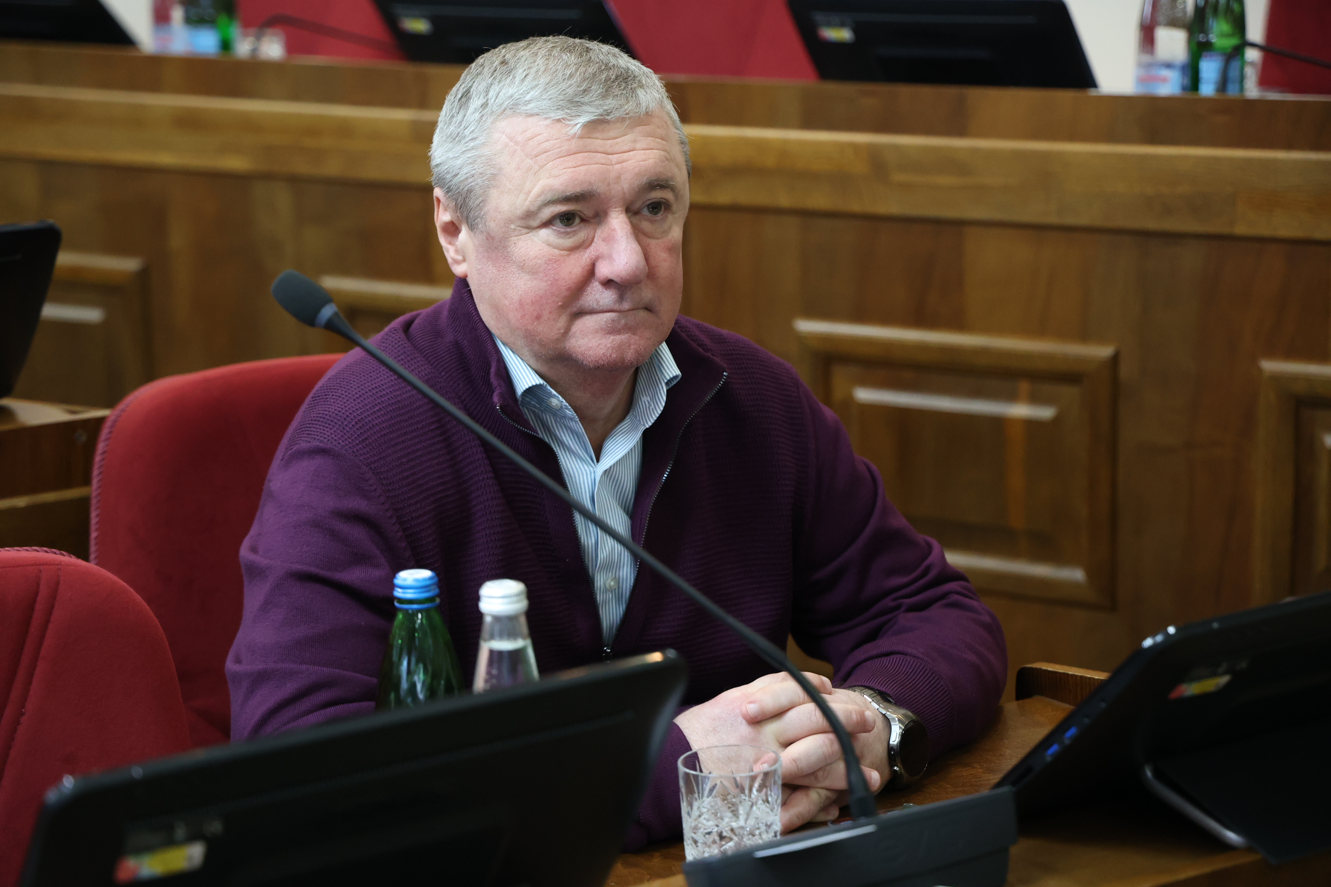 Совет Думы утвердил повестку мартовского заседания