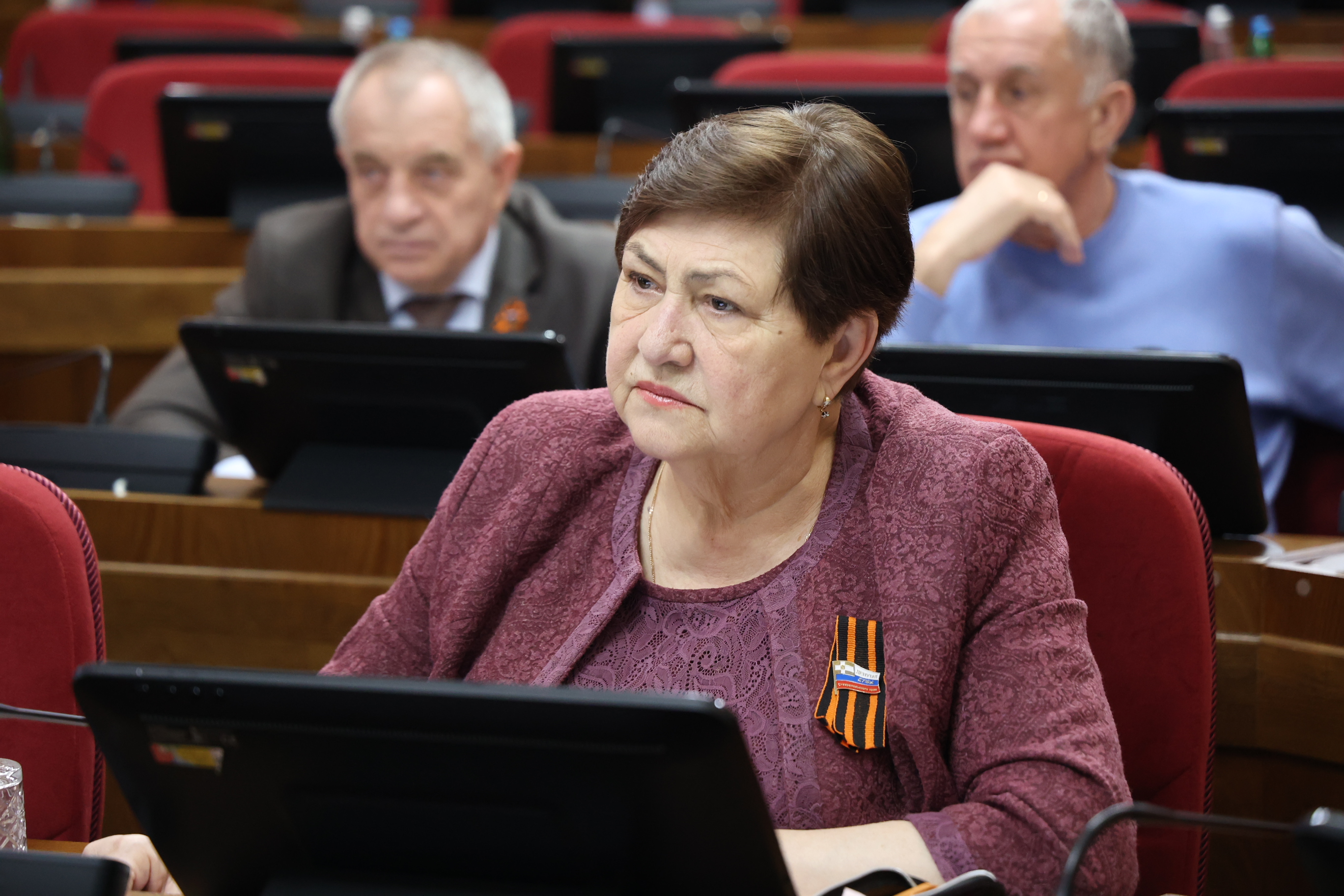 Совет Думы утвердил повестку мартовского заседания