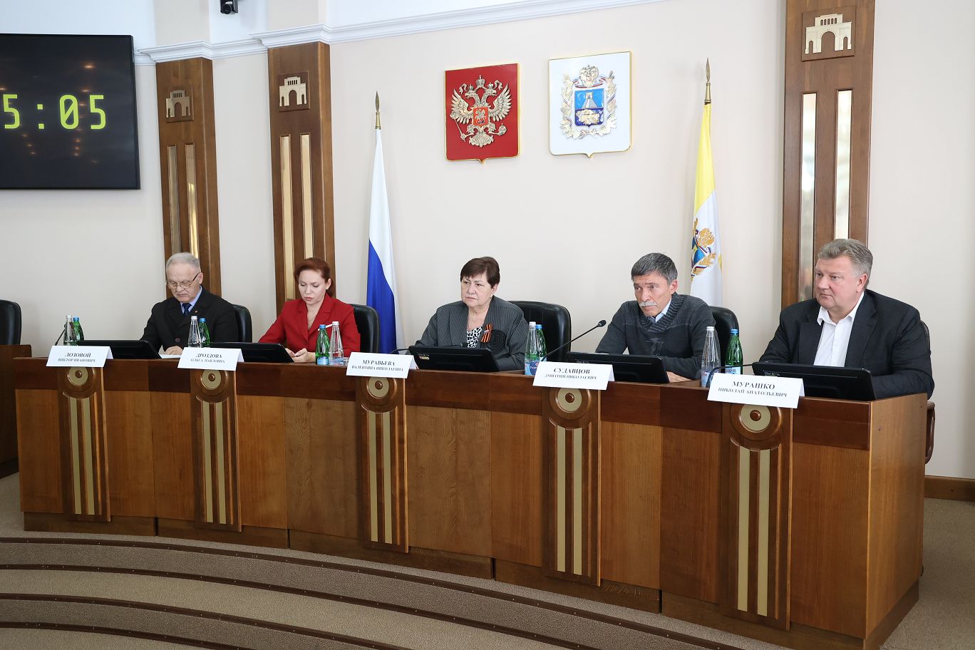 Краевые депутаты планируют расширить поддержку НКО, помогающих ветеранам боевых действий