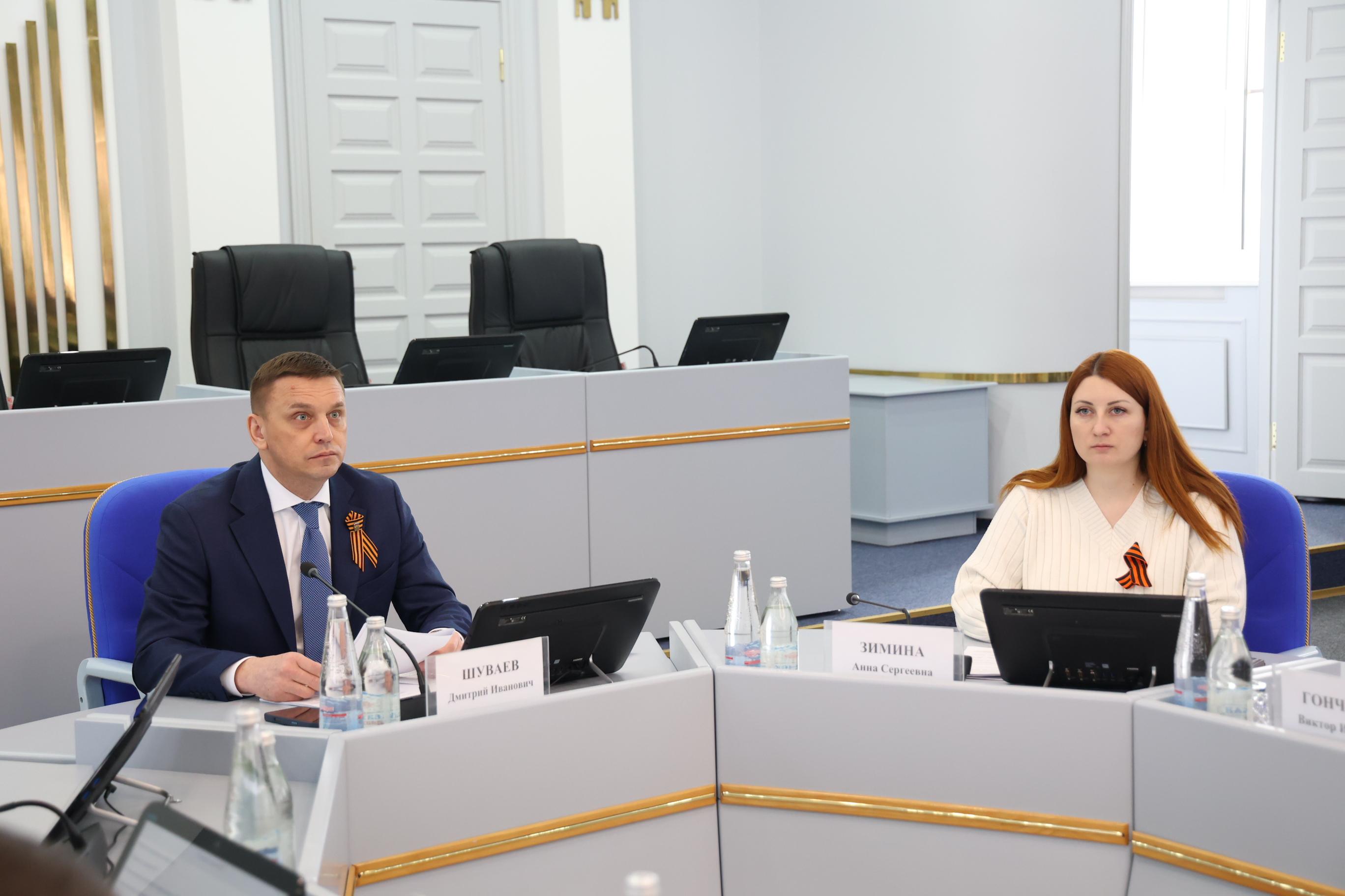 Профильный комитет рассмотрел изменения в законодательство об инвестиционной деятельности