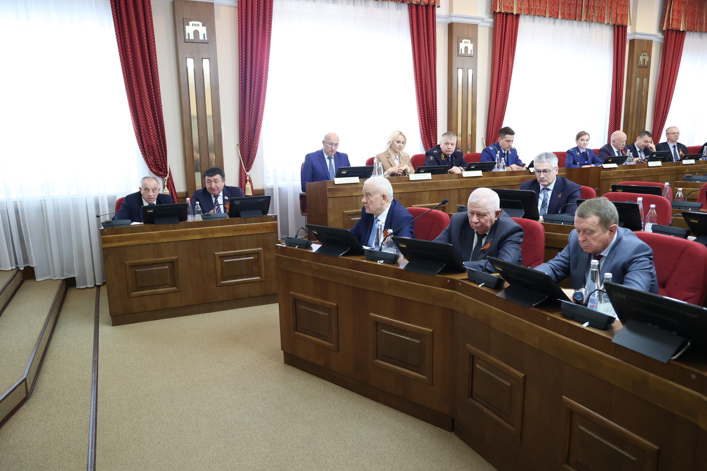 Краевые законодатели утвердили поправки в региональный закон о капремонте многоквартирных домов
