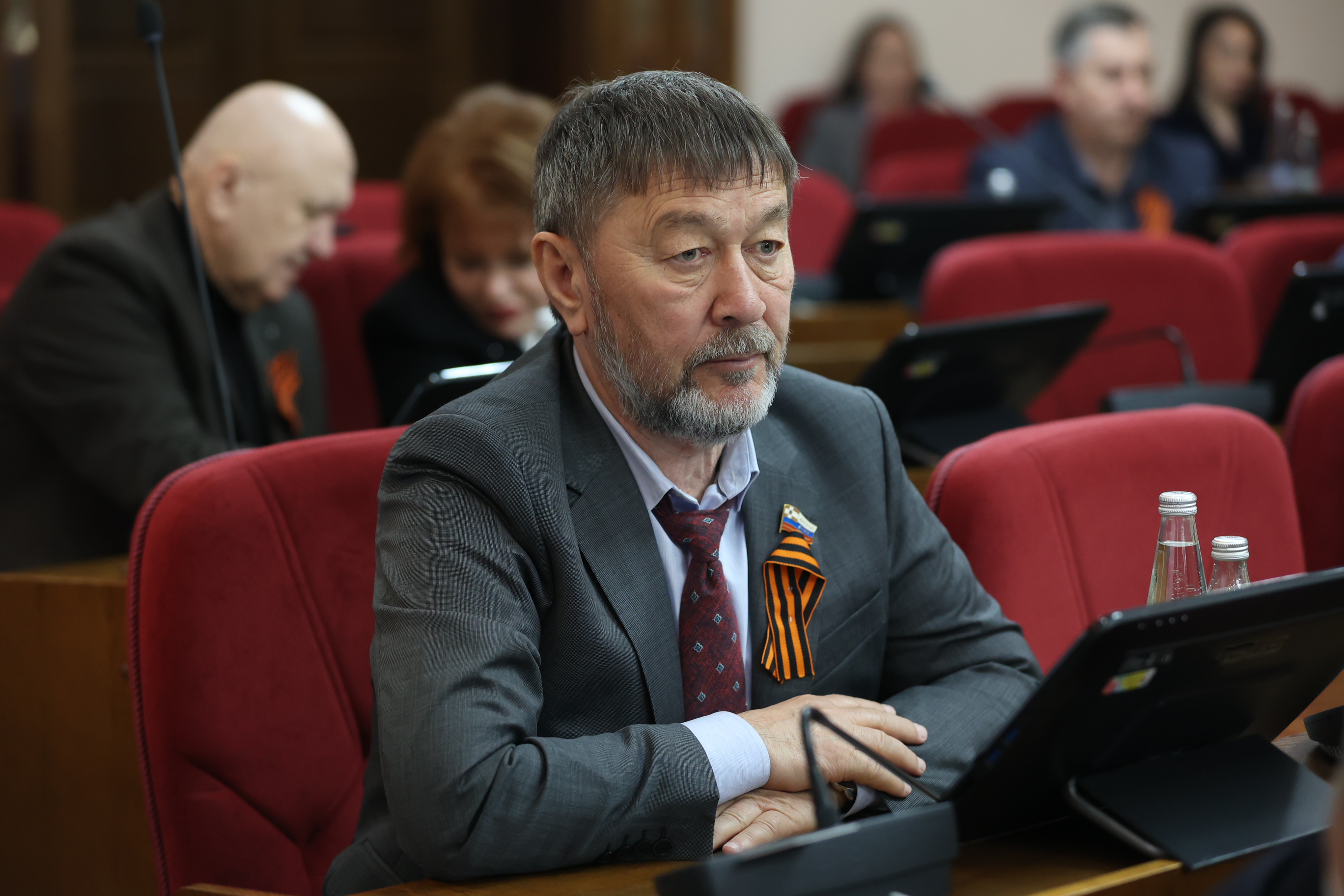 Краевые законодатели утвердили поправки в региональный закон о капремонте многоквартирных домов