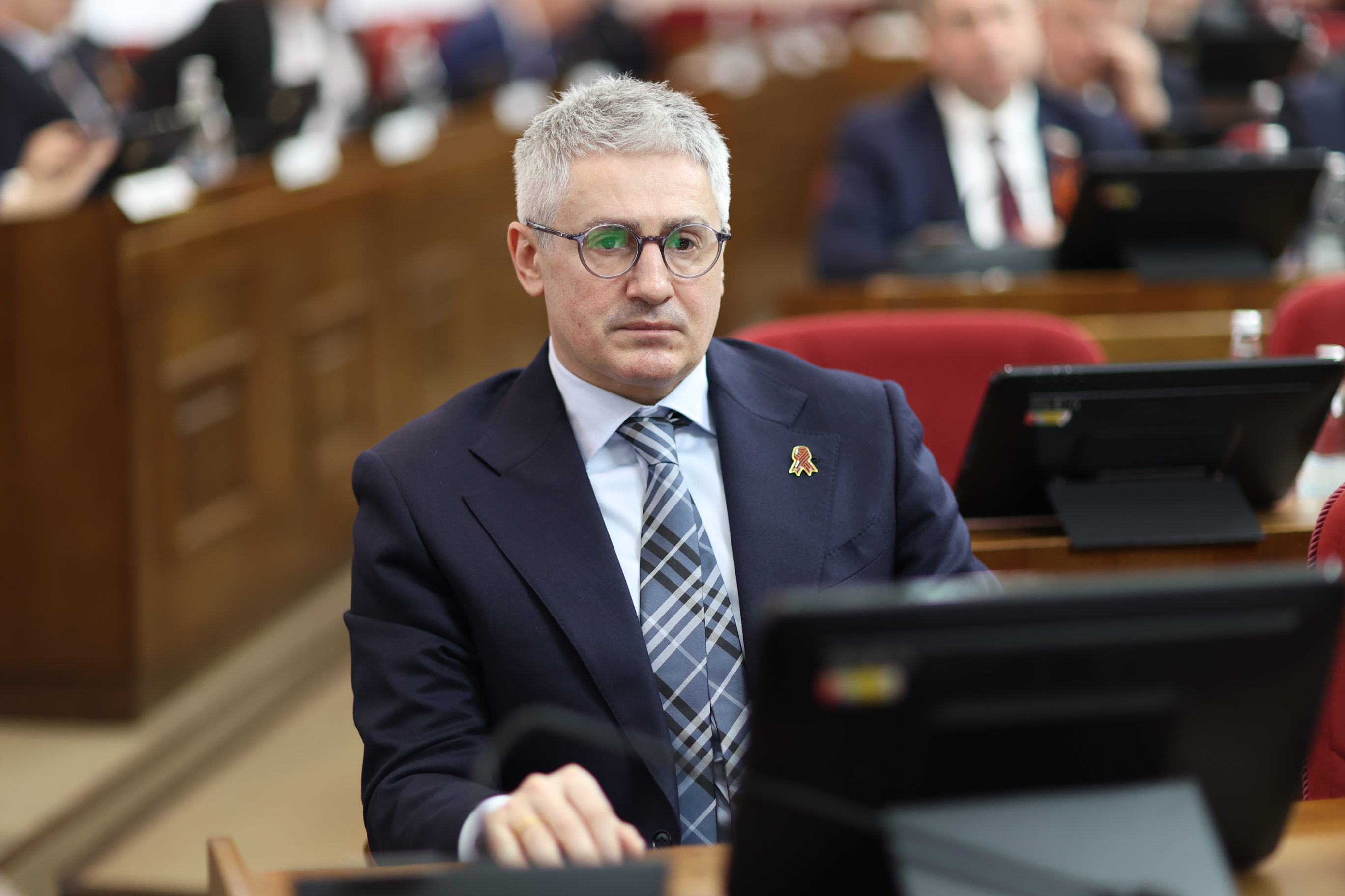 Премии для победителей краевых этапов Всероссийских конкурсов профессионального мастерства в 2026 году учредили в Думе Ставрополья