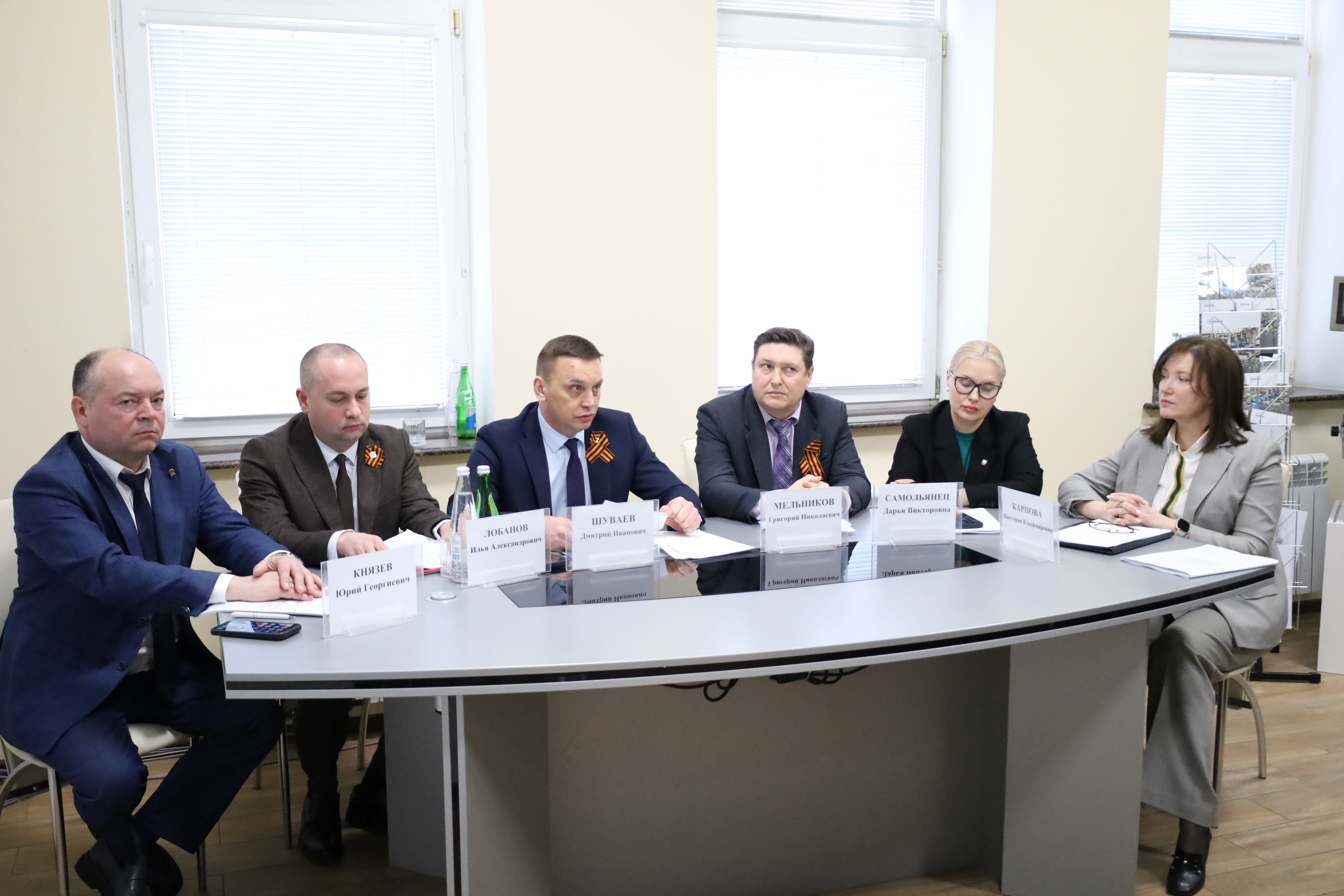 Краевые депутаты выступают за совершенствование механизмов сопровождения инвесторов