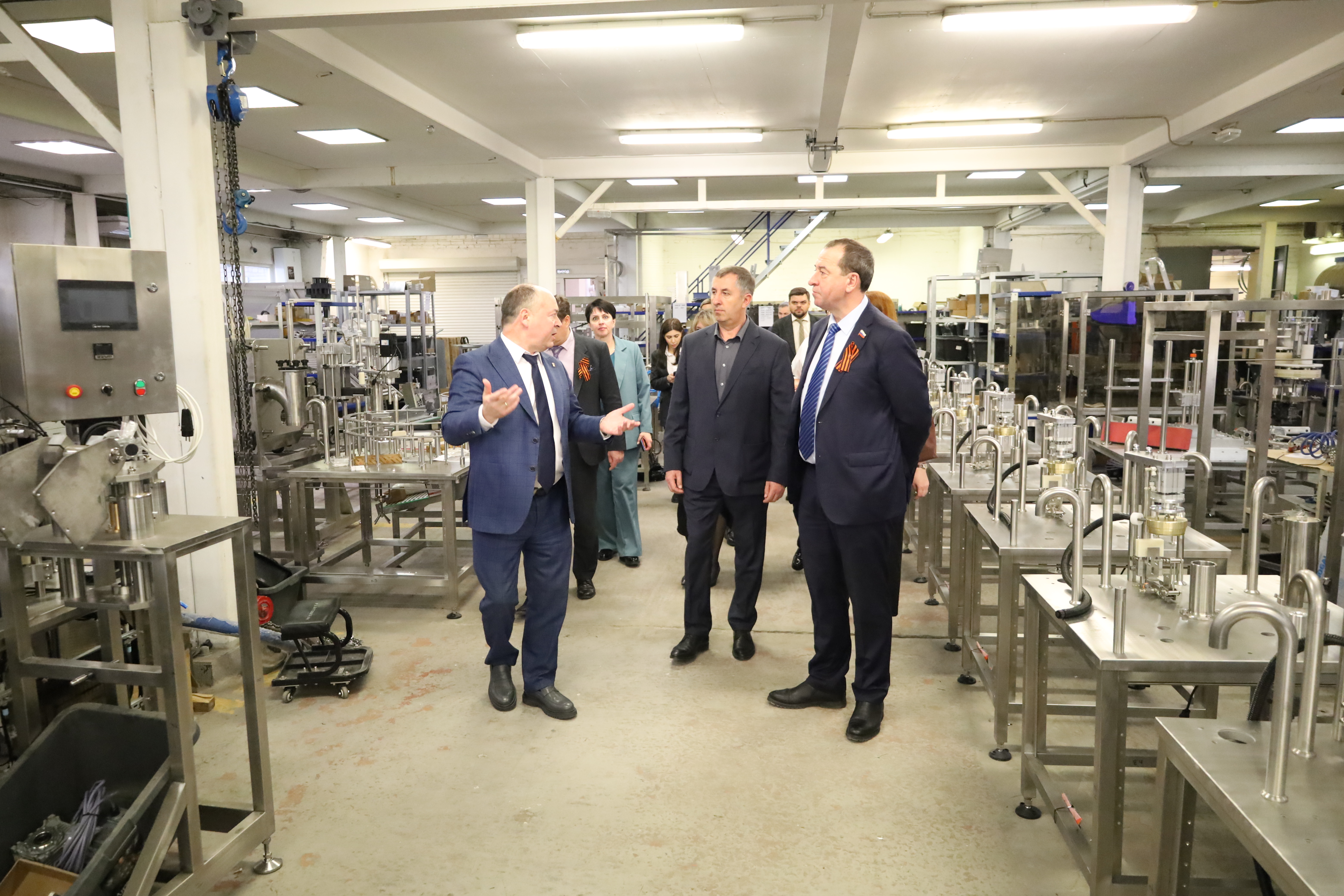 Краевые депутаты выступают за совершенствование механизмов сопровождения инвесторов