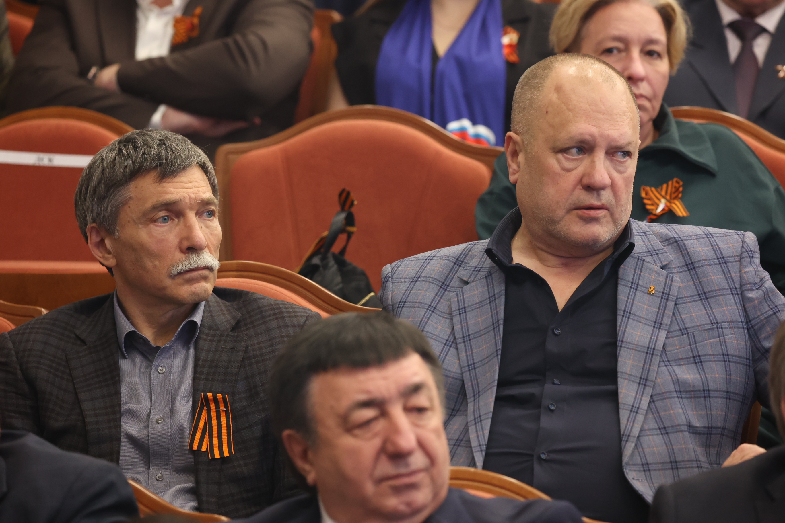 Спикер Думы Николай Великдань принял участие в форуме «Есть результат», посвященном развитию Ставрополья