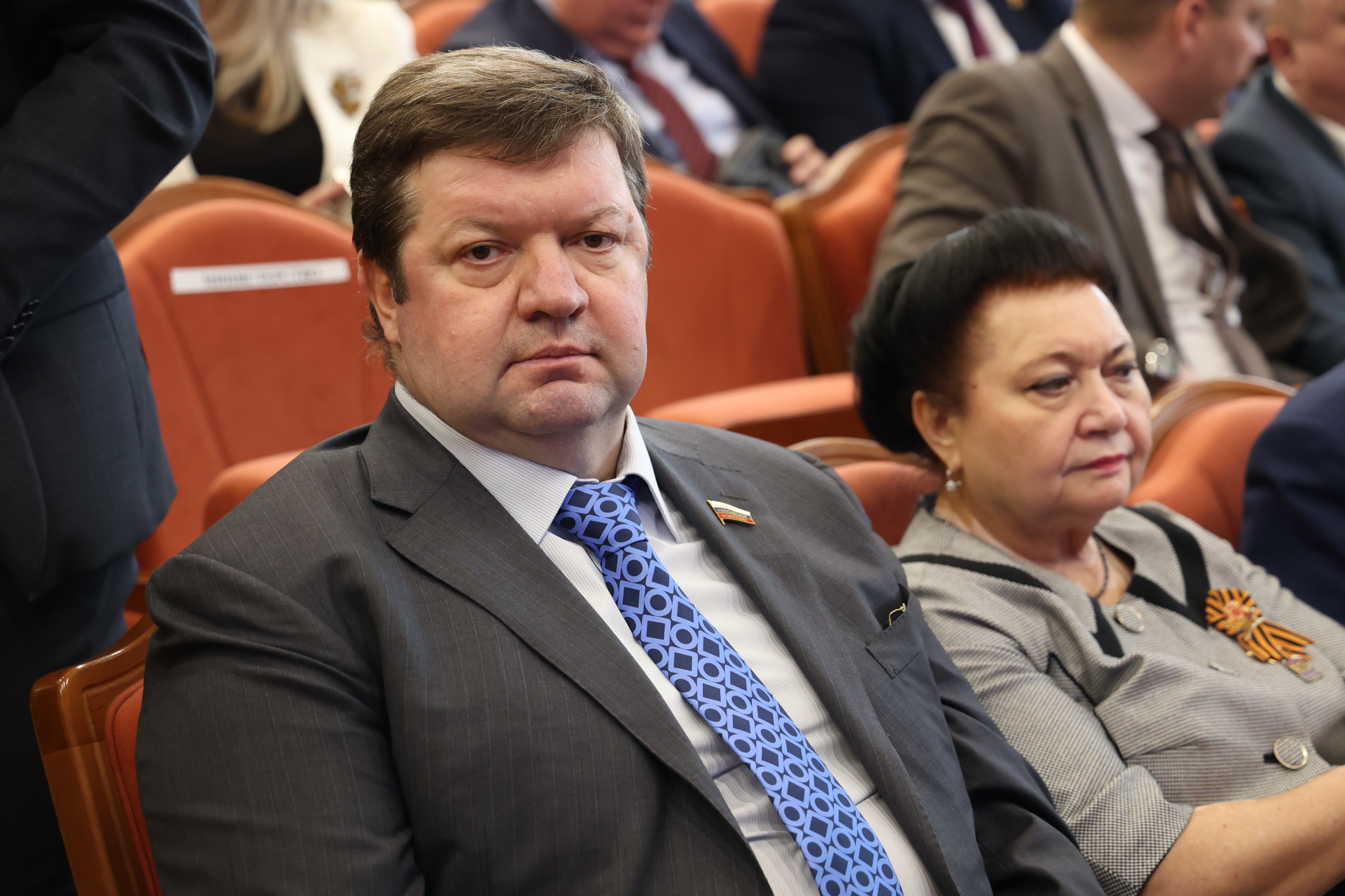 Спикер Думы Николай Великдань принял участие в форуме «Есть результат», посвященном развитию Ставрополья