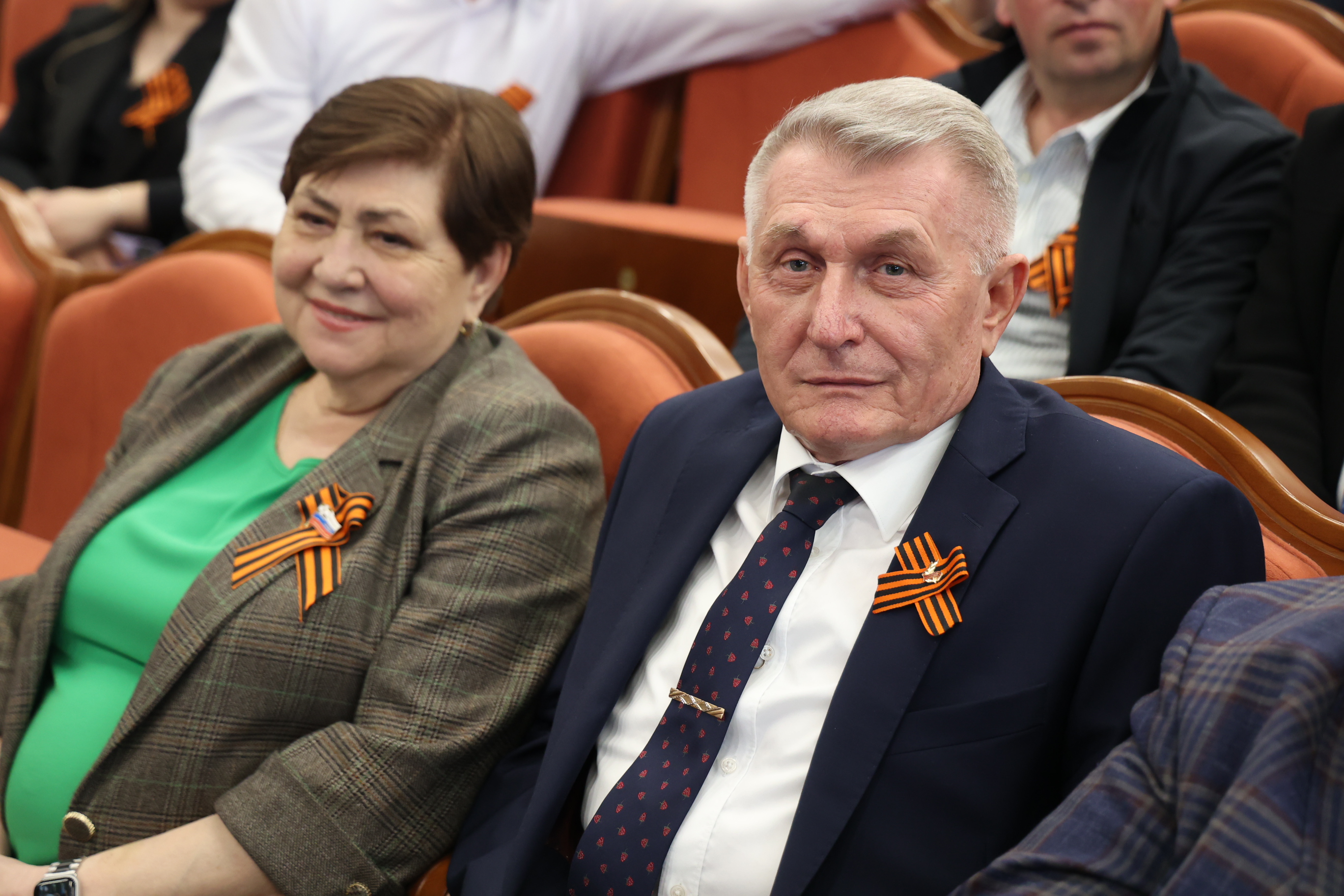 Спикер Думы Николай Великдань принял участие в форуме «Есть результат», посвященном развитию Ставрополья