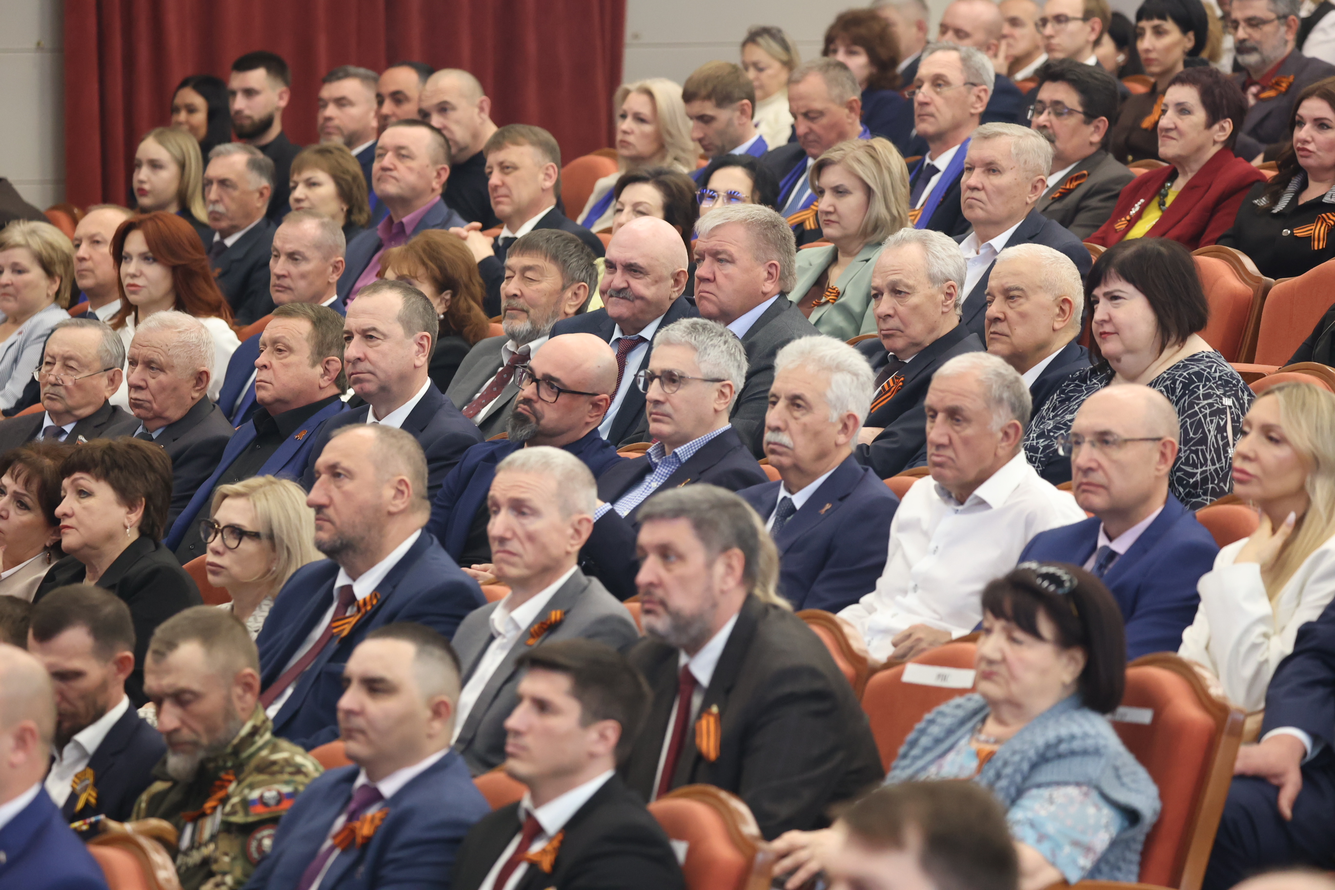 Спикер Думы Николай Великдань принял участие в форуме «Есть результат», посвященном развитию Ставрополья