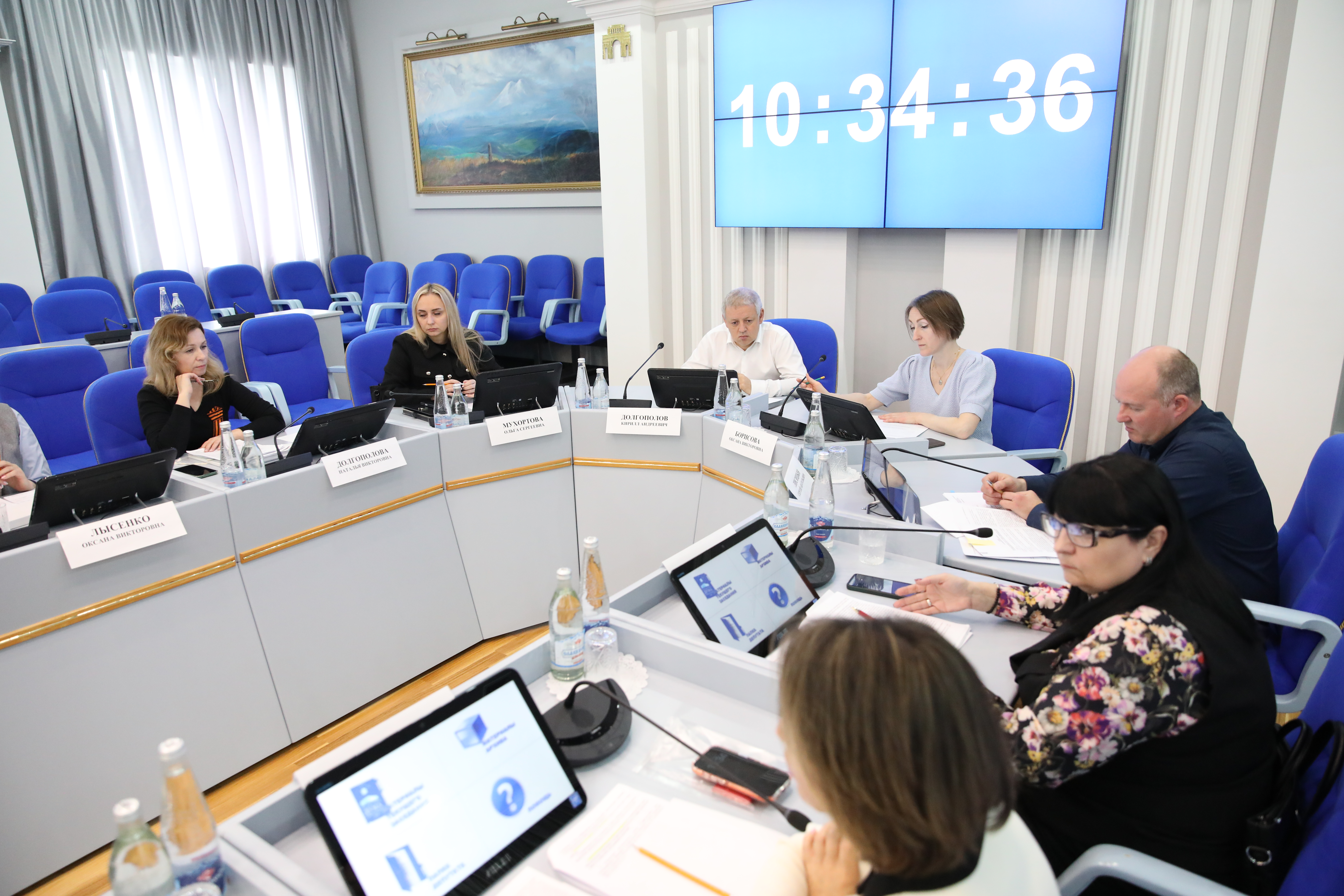 Краевые депутаты работают над законом о пробации и изменениями в закон о трудоустройстве инвалидов