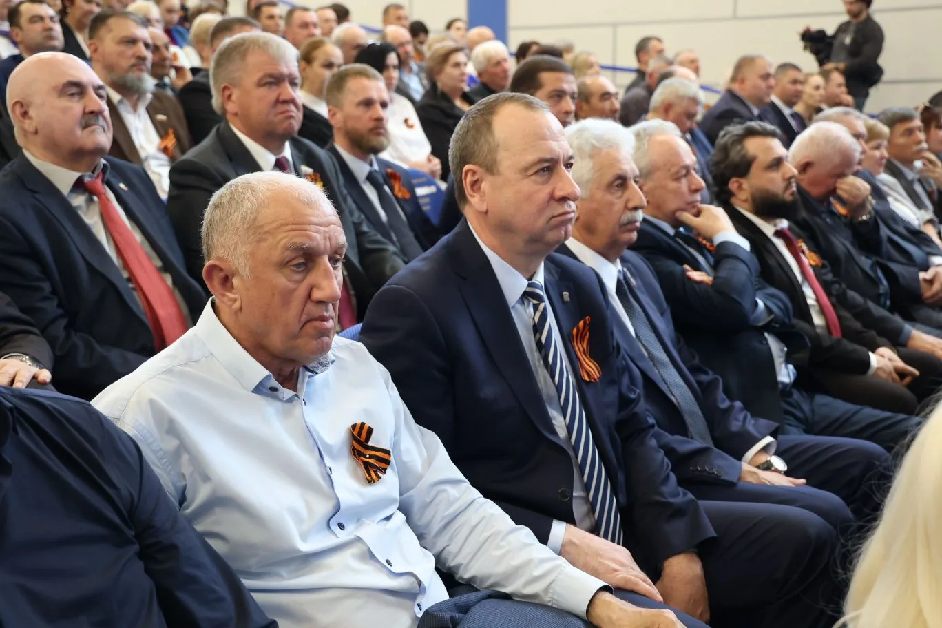 Краевые депутаты приняли участие в партийном форуме «Есть результат» в Пятигорске