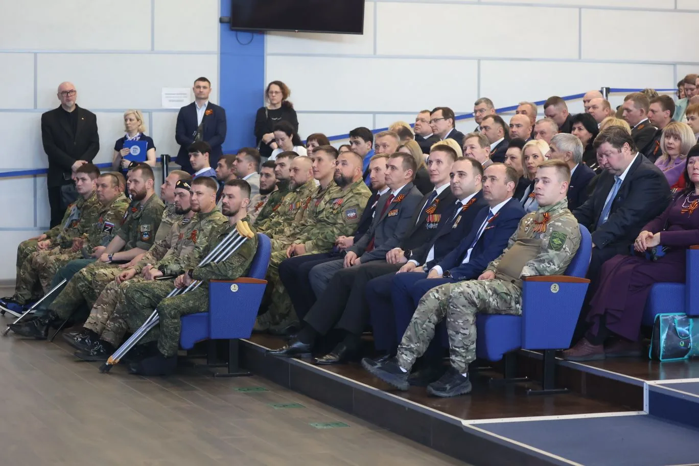 Краевые депутаты приняли участие в партийном форуме «Есть результат» в Пятигорске