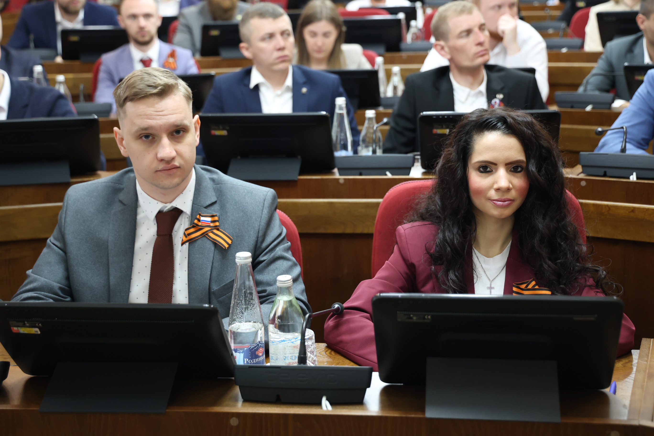 В Молодежном парламенте Ставрополья подвели итоги работы и рассмотрели новую законотворческую инициативу