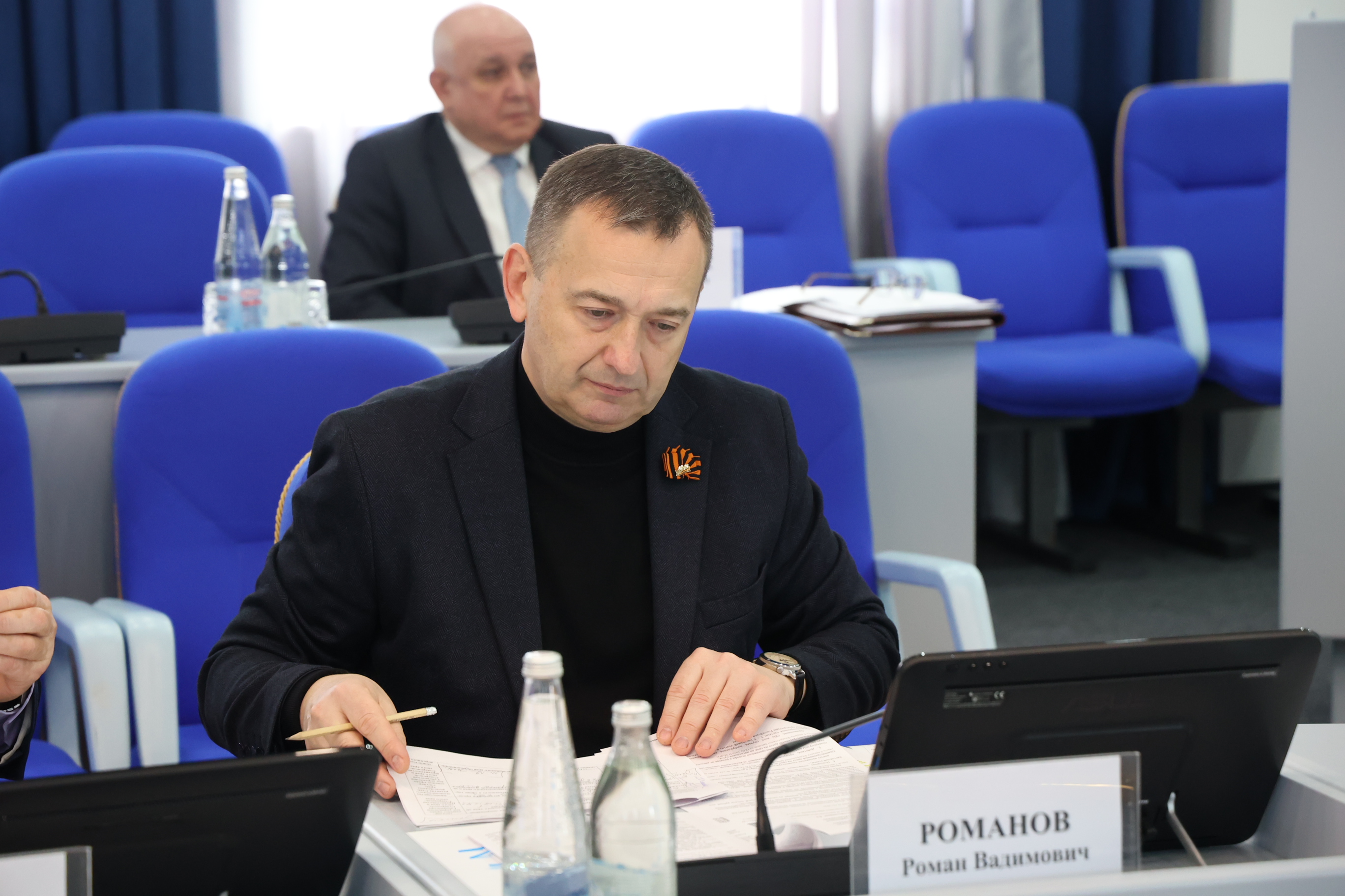 В краевой Думе продолжается работа по совершенствованию законодательства об административных правонарушениях
