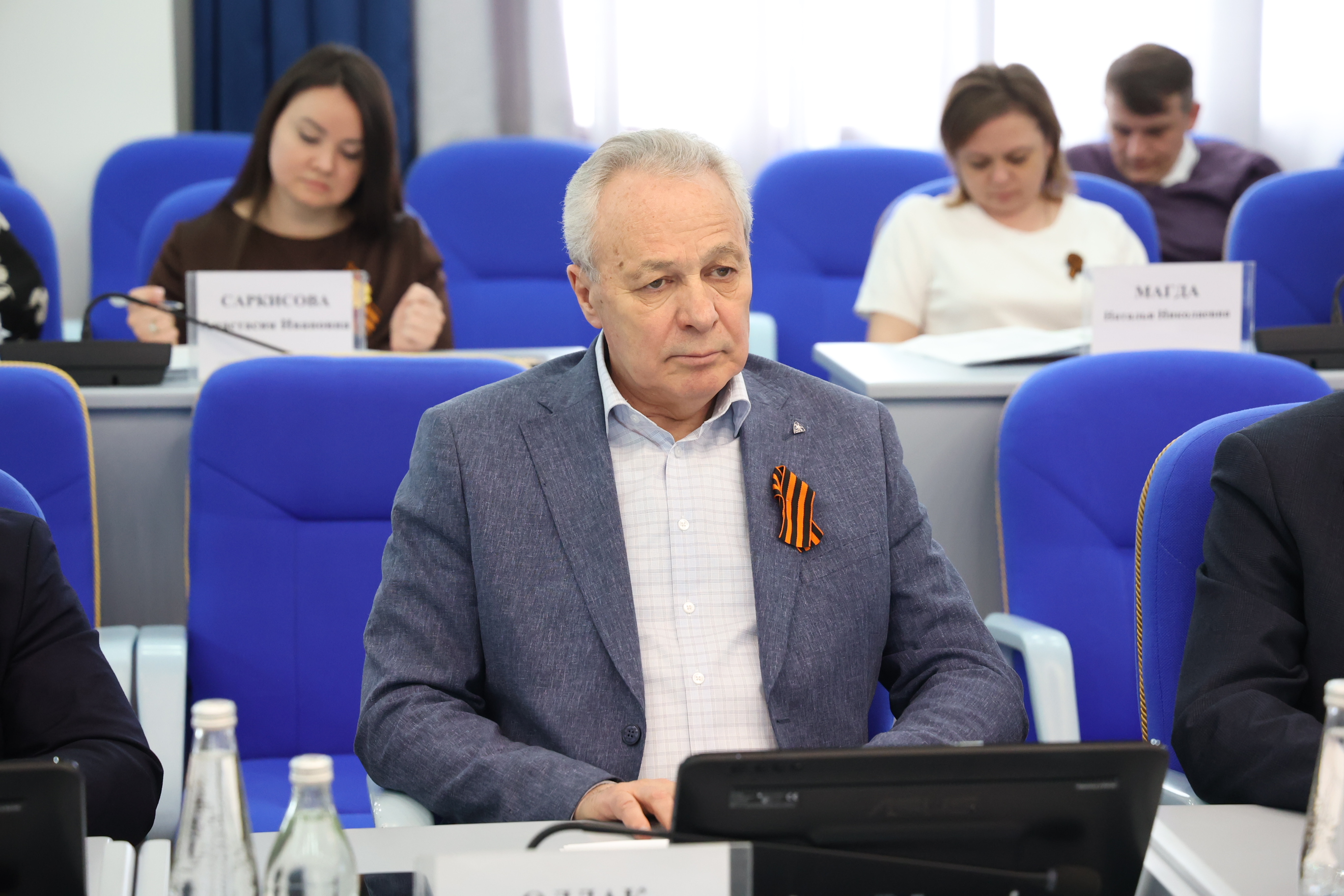 Исполнение закона об инновационной деятельности – на контроле профильного комитета Думы края