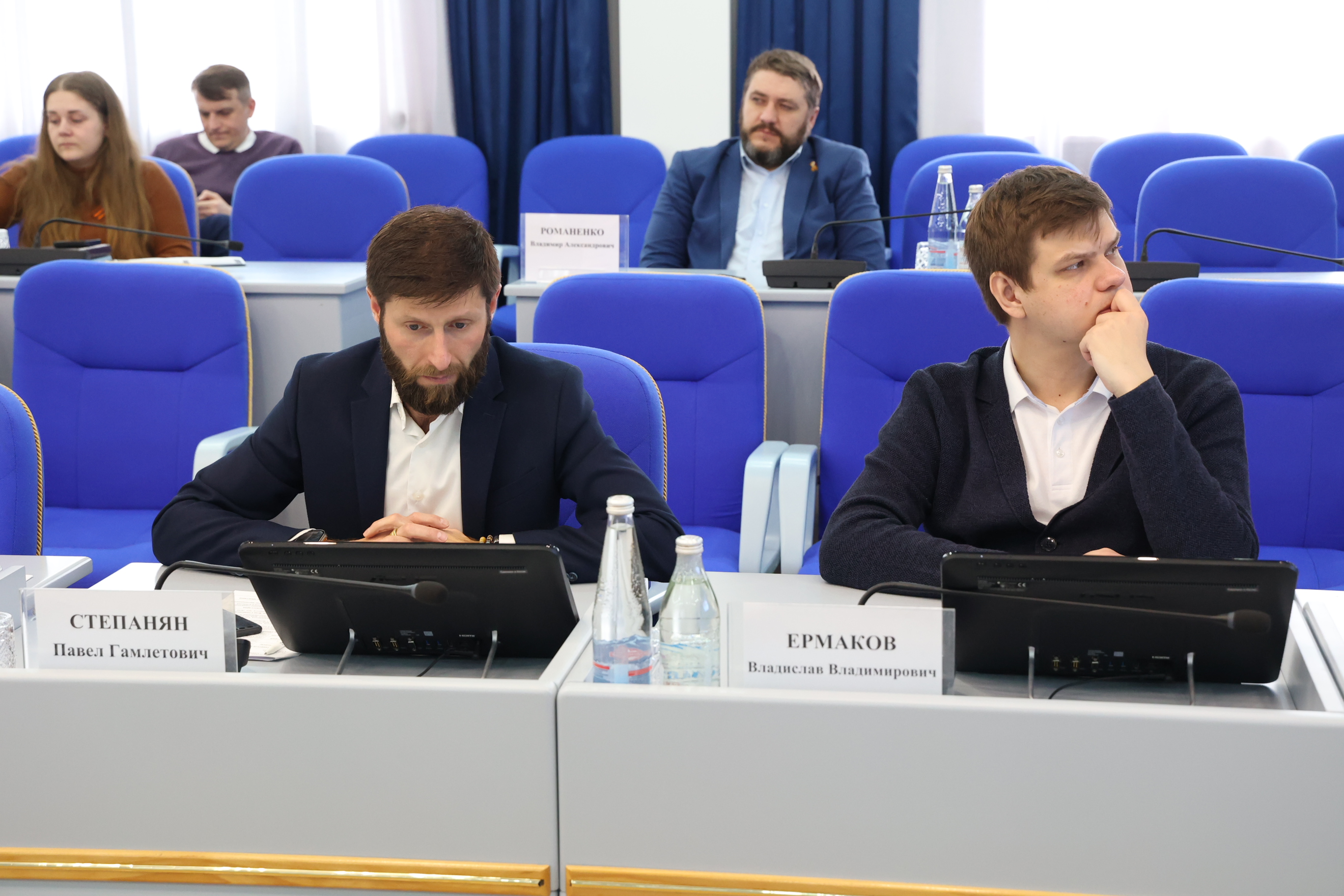 Исполнение закона об инновационной деятельности – на контроле профильного комитета Думы края