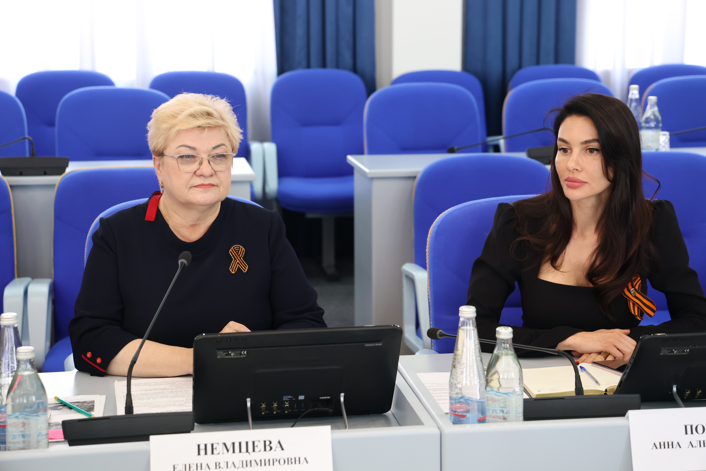 В краевой Думе идет работа над изменениями в законы о квотировании рабочих мест для инвалидов и о ежемесячном пособии в связи с рождением ребенка
