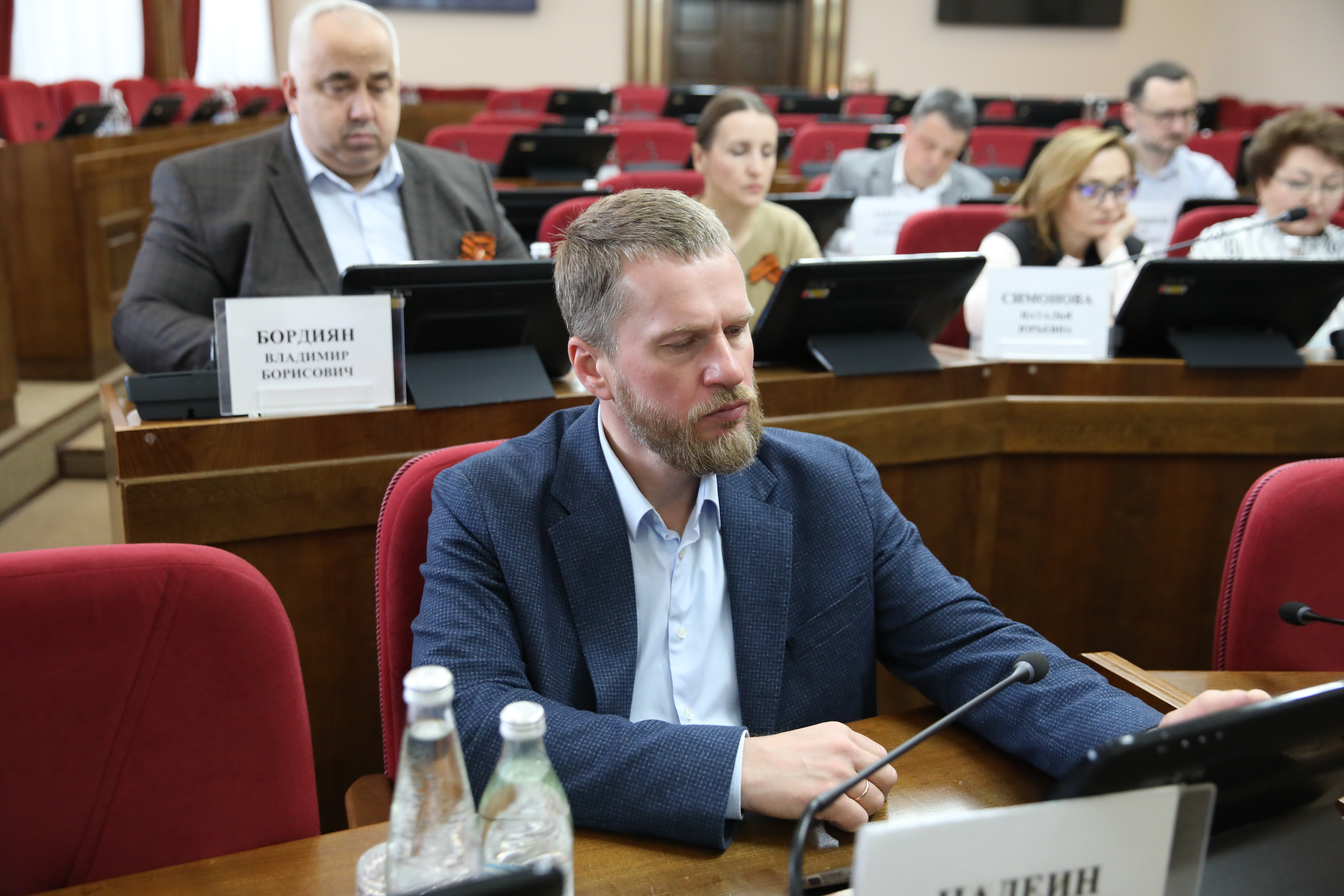 Краевая Дума рассмотрит изменения регионального закона о земельных отношениях