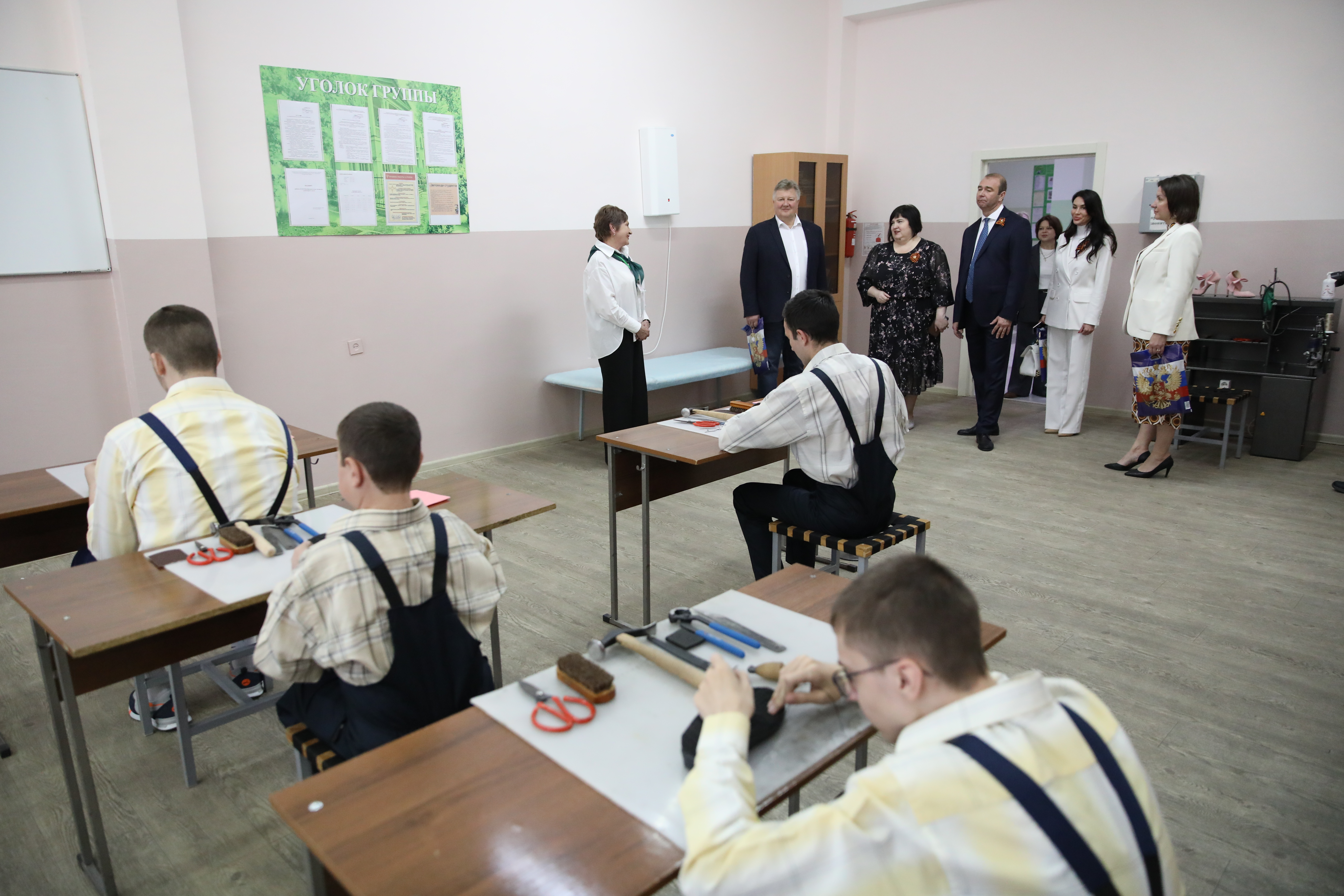 Депутаты выступают за комплексный единый механизм реабилитации и абилитации детей-инвалидов