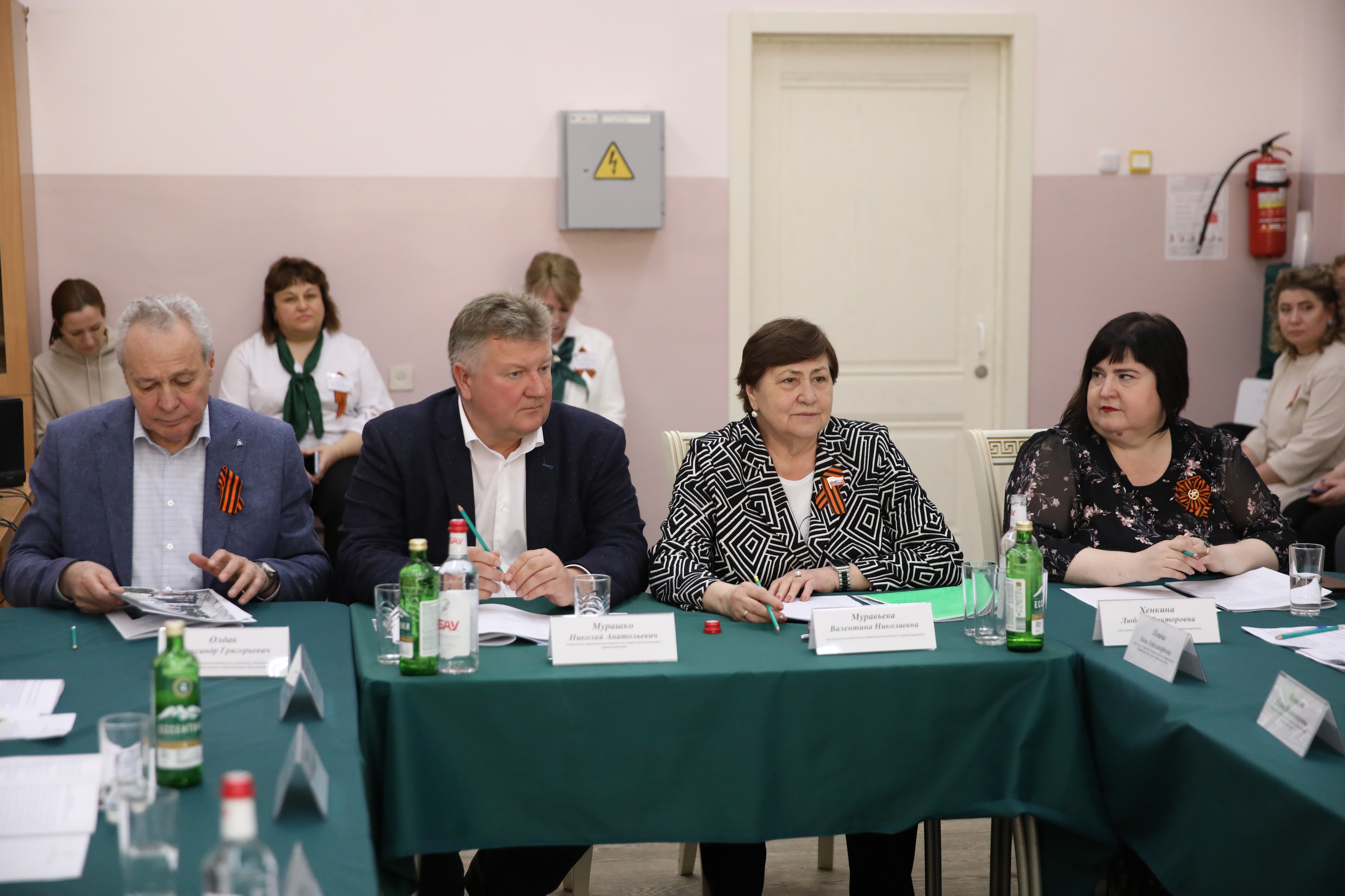 Депутаты выступают за комплексный единый механизм реабилитации и абилитации детей-инвалидов