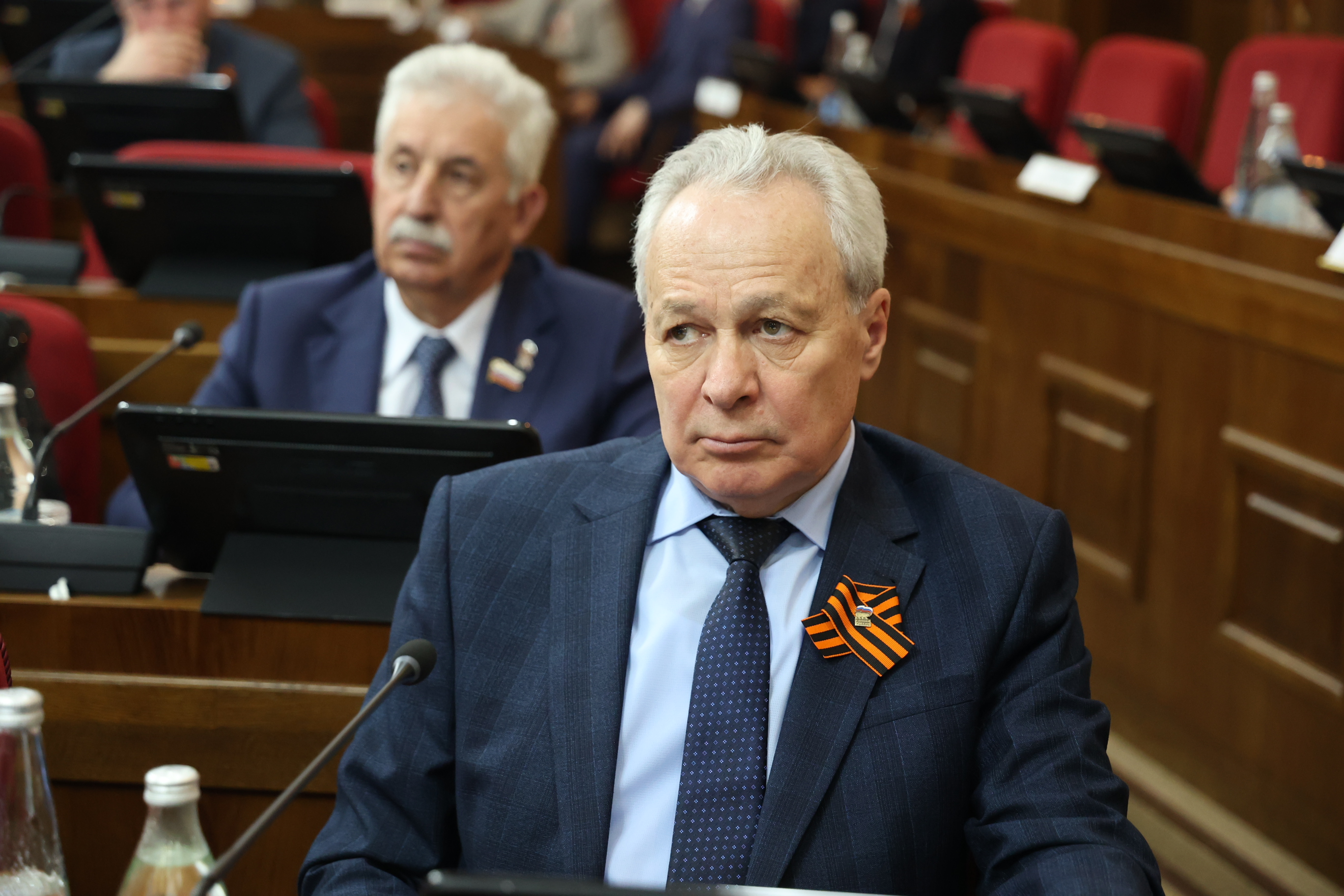 Законодательные решения апрельского заседания Думы Ставрополья