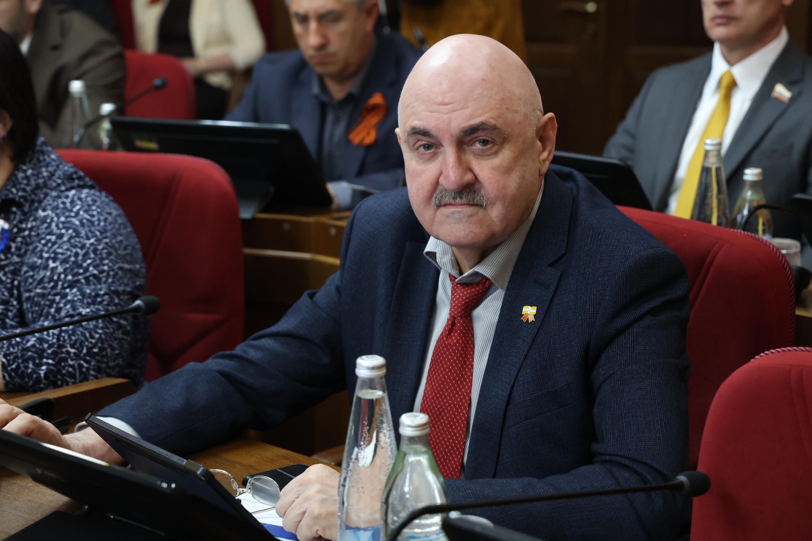 Законодательные решения апрельского заседания Думы Ставрополья