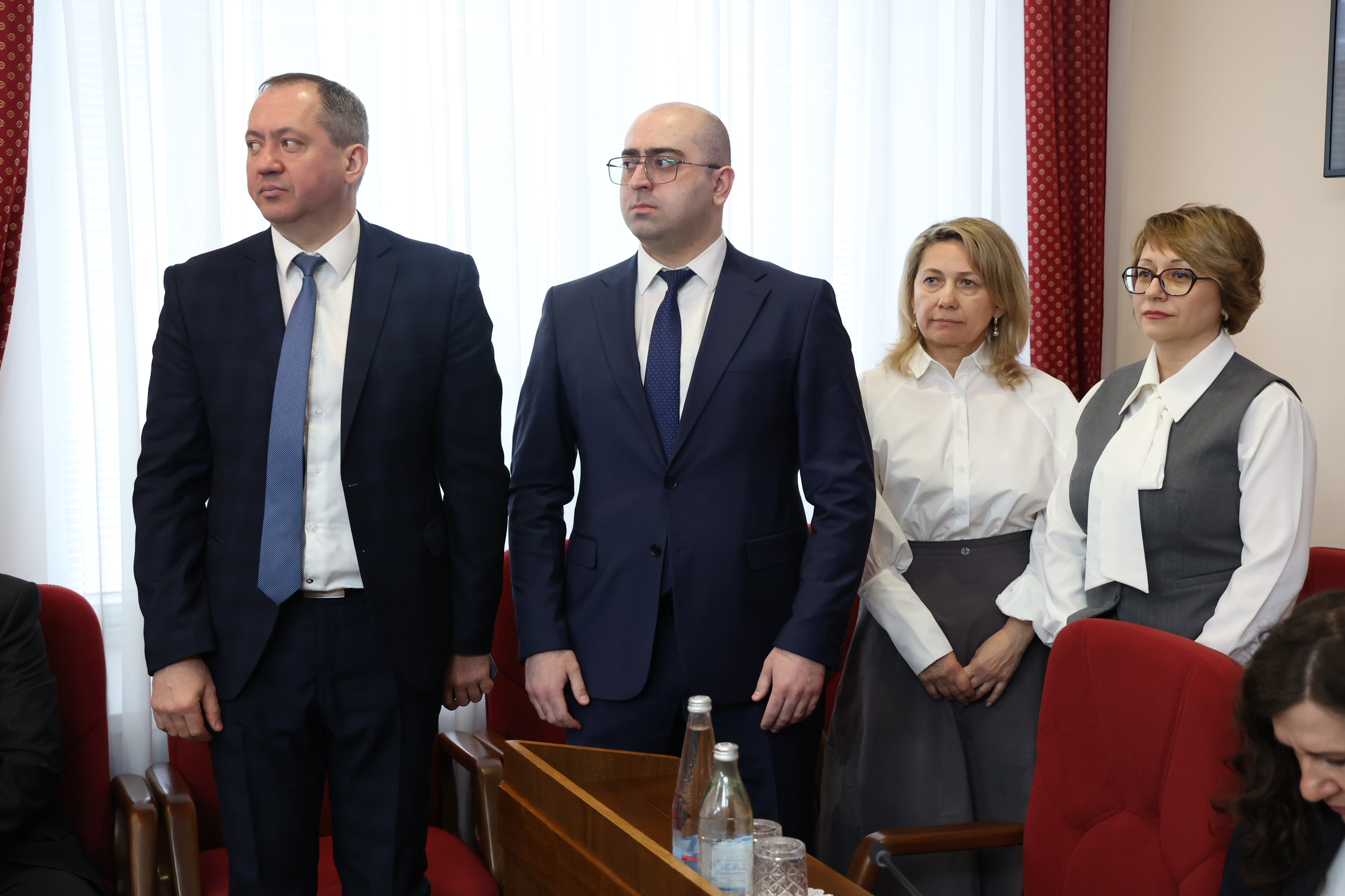 Законодательные решения апрельского заседания Думы Ставрополья