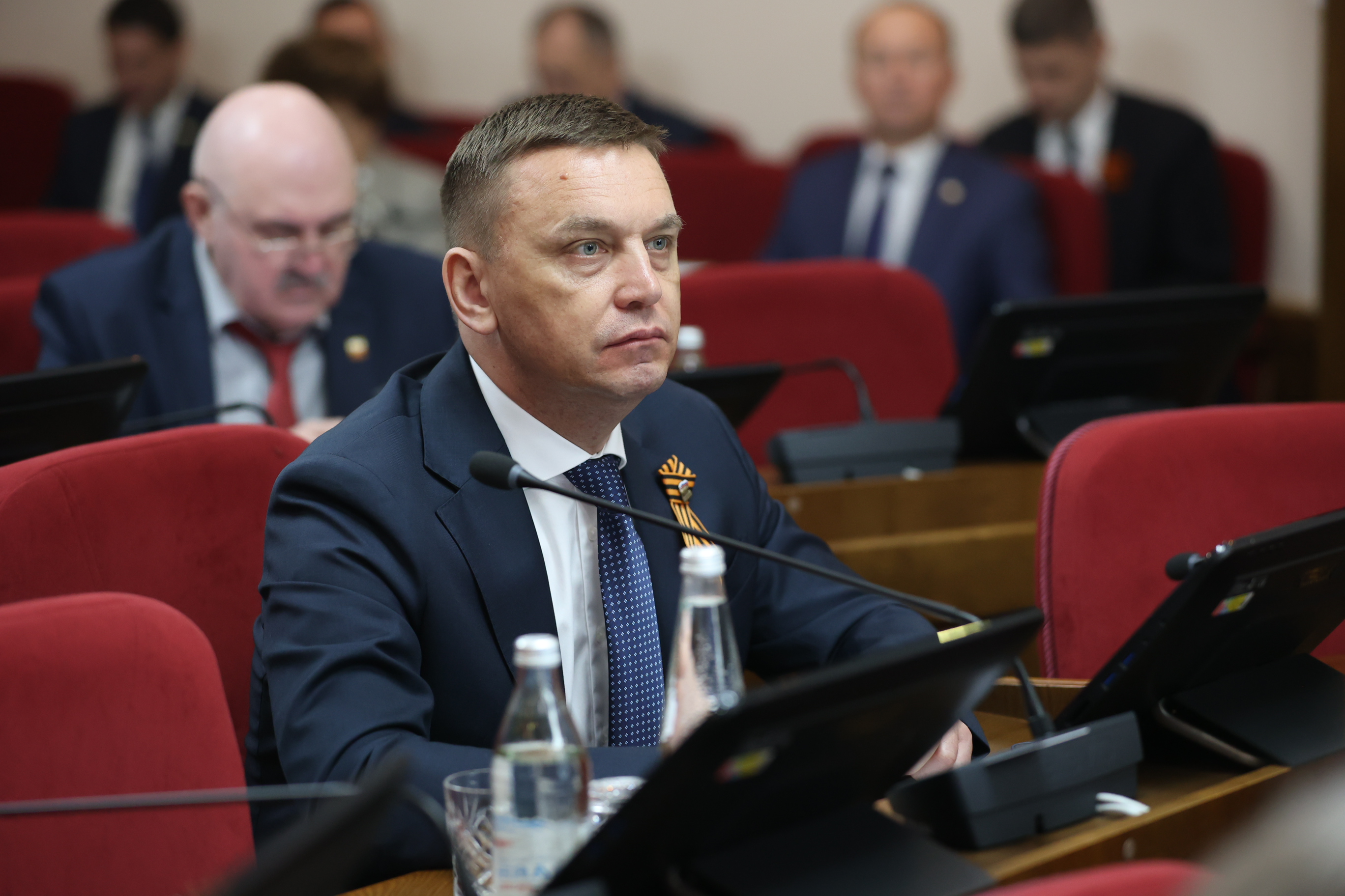 Законодательные решения апрельского заседания Думы Ставрополья