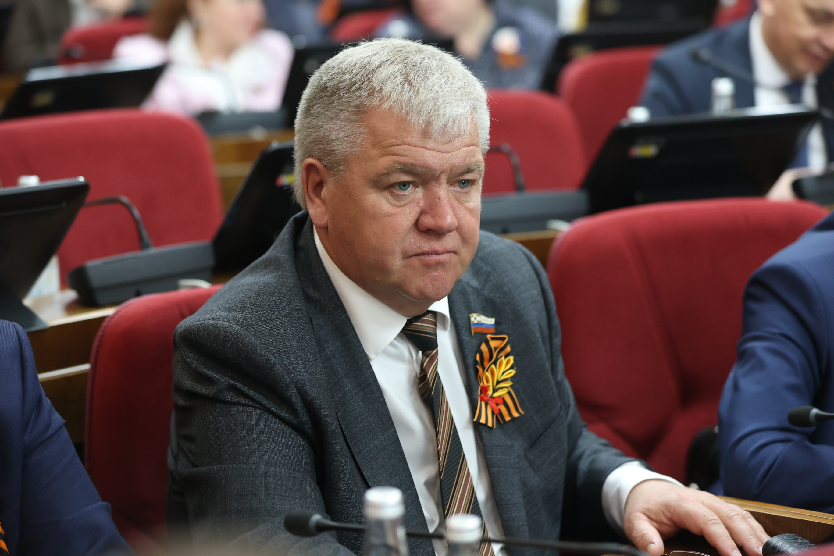 Законодательные решения апрельского заседания Думы Ставрополья