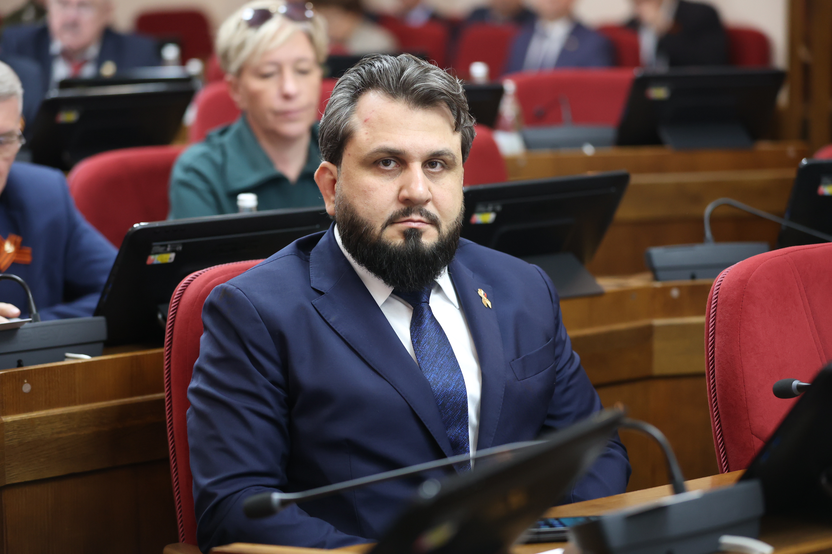Законодательные решения апрельского заседания Думы Ставрополья