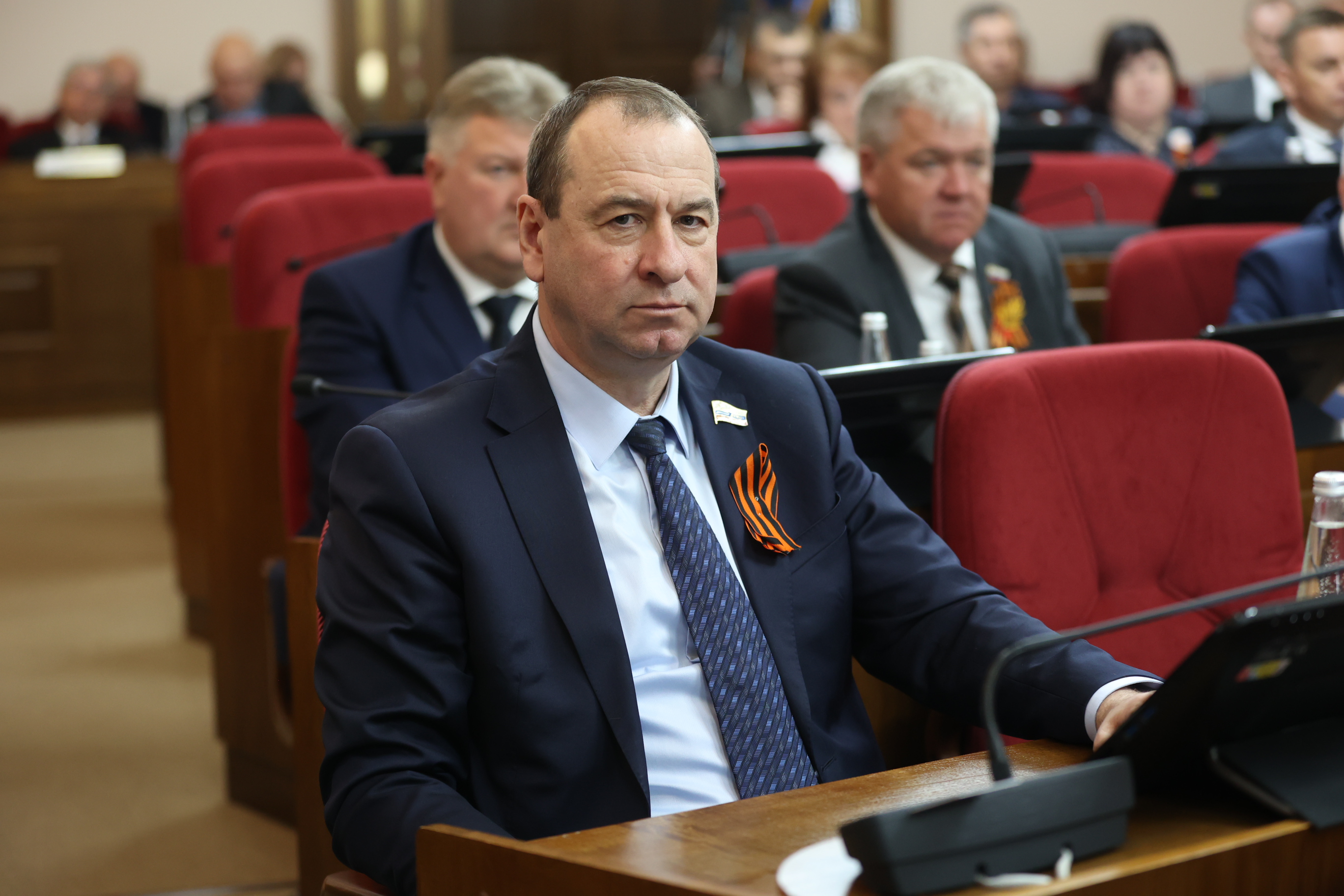 Законодательные решения апрельского заседания Думы Ставрополья
