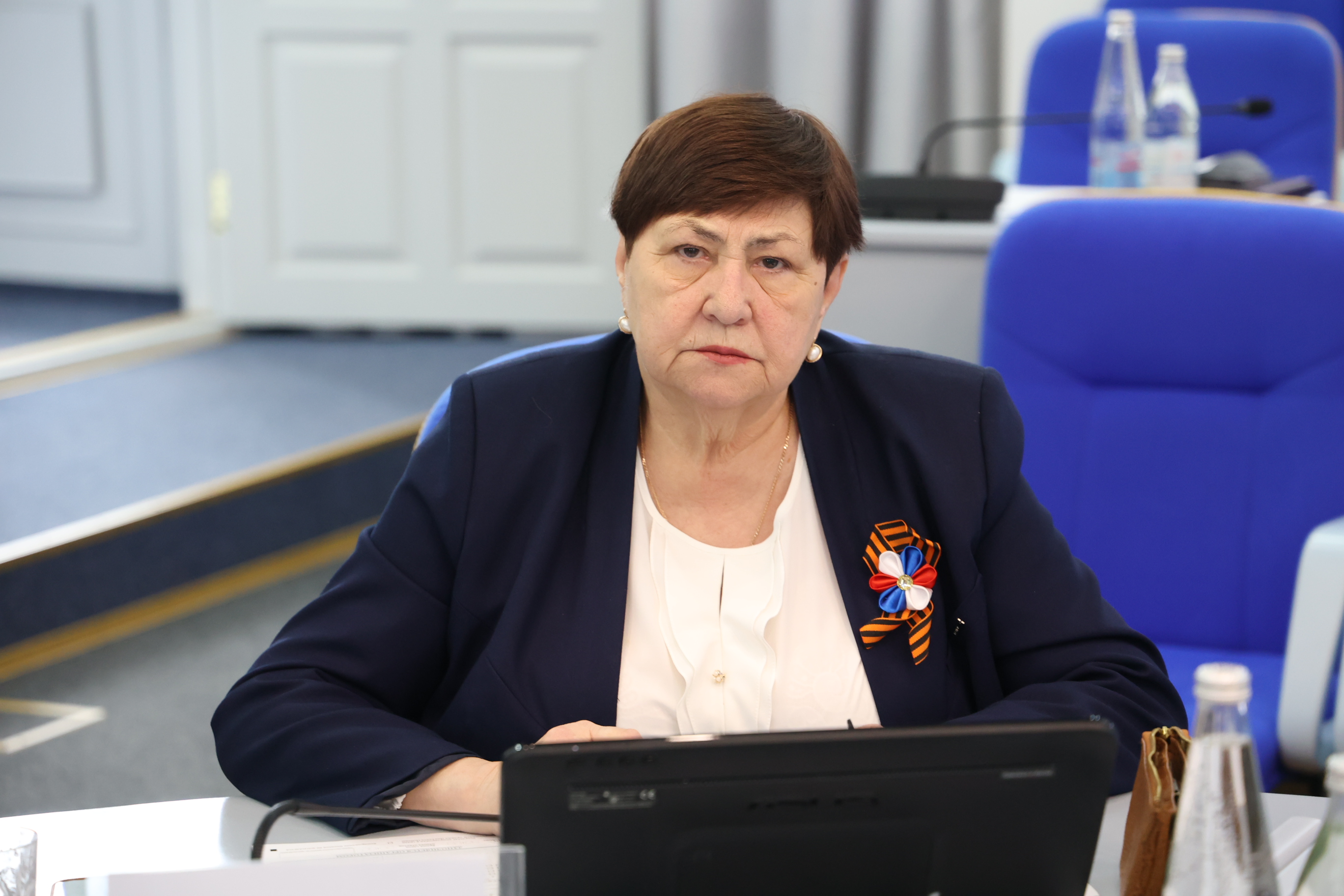 Депутаты и сотрудники аппарата Думы края написали «Диктант Победы – 2026»
