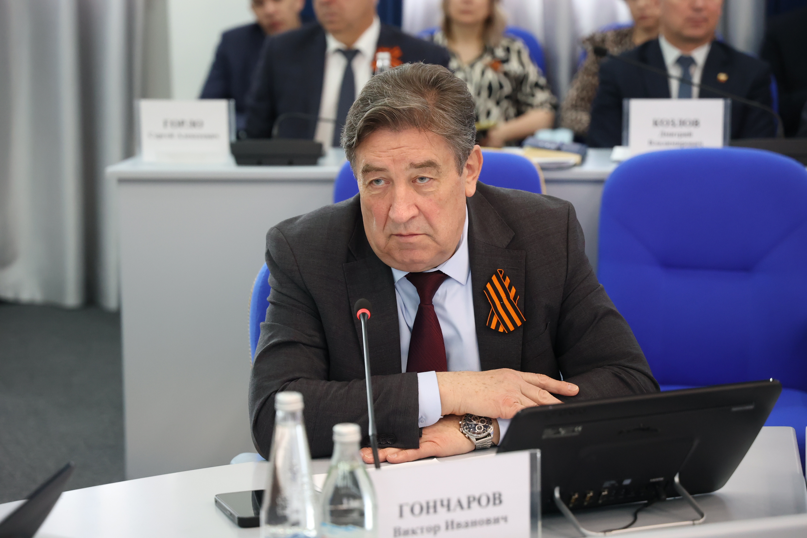 Дума Ставрополья соберется на внеочередное заседание