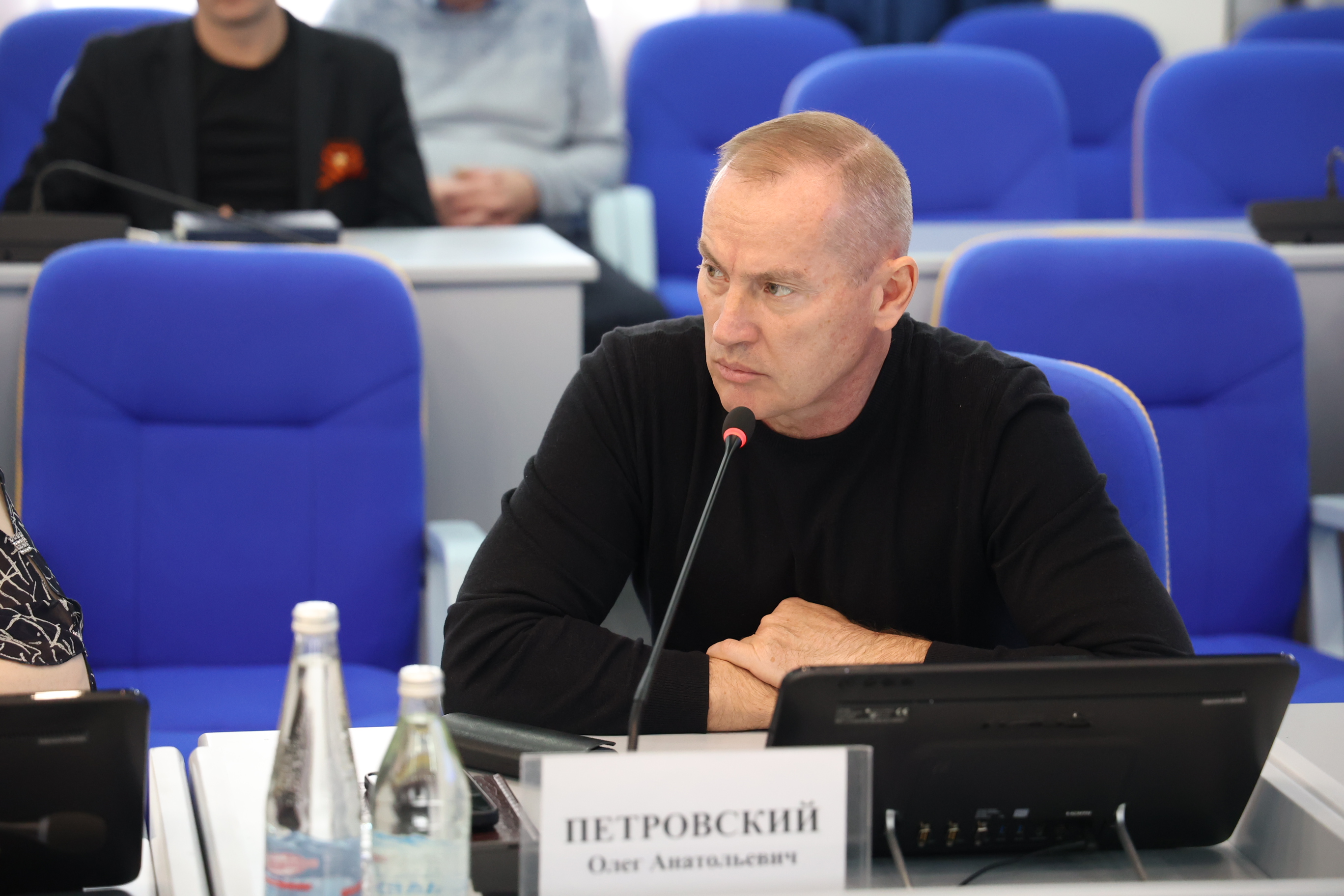 Дума Ставрополья соберется на внеочередное заседание