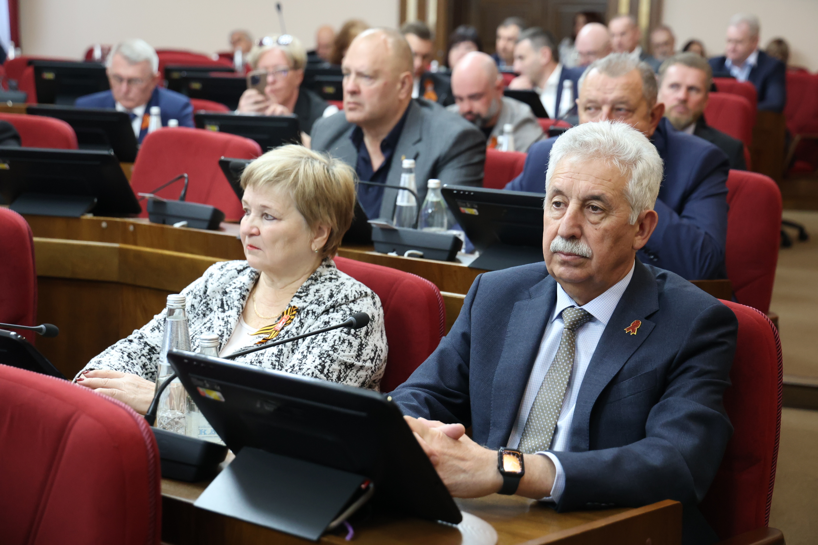 Депутаты краевой Думы приняли изменения в бюджет Ставрополья на 2026 год