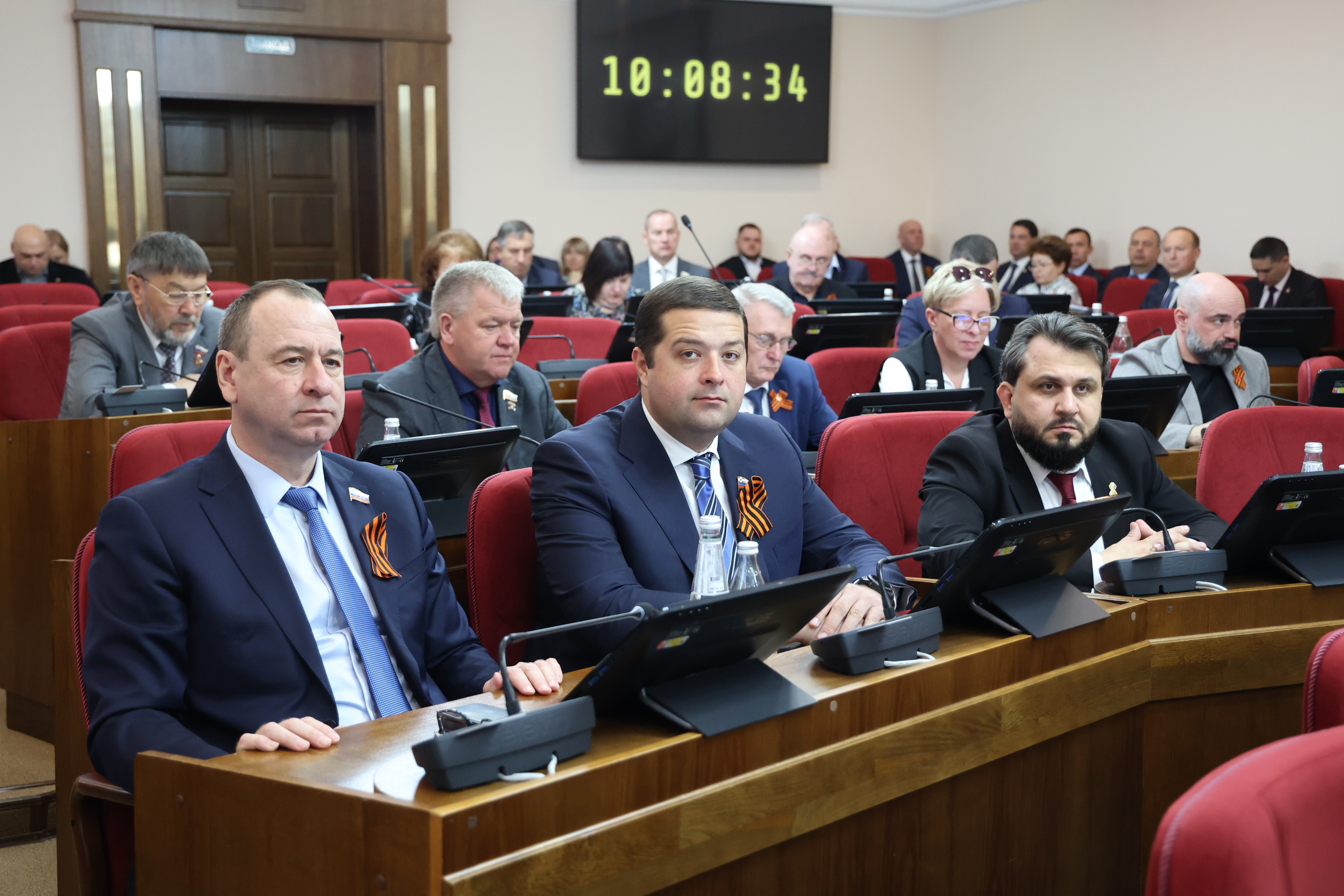 Депутаты краевой Думы приняли изменения в бюджет Ставрополья на 2026 год